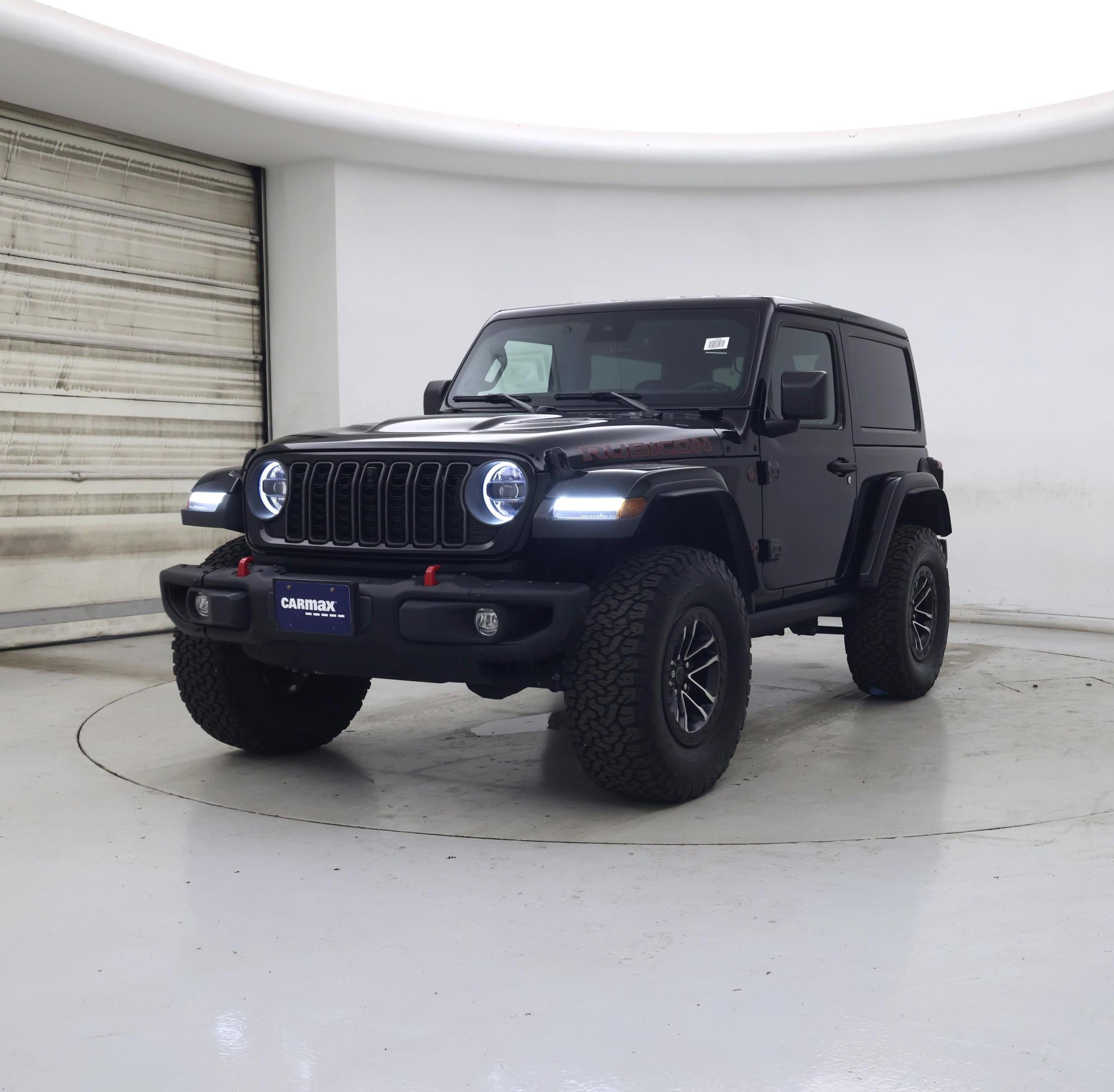 Thumbnail: 2024 Jeep Wrangler - 4