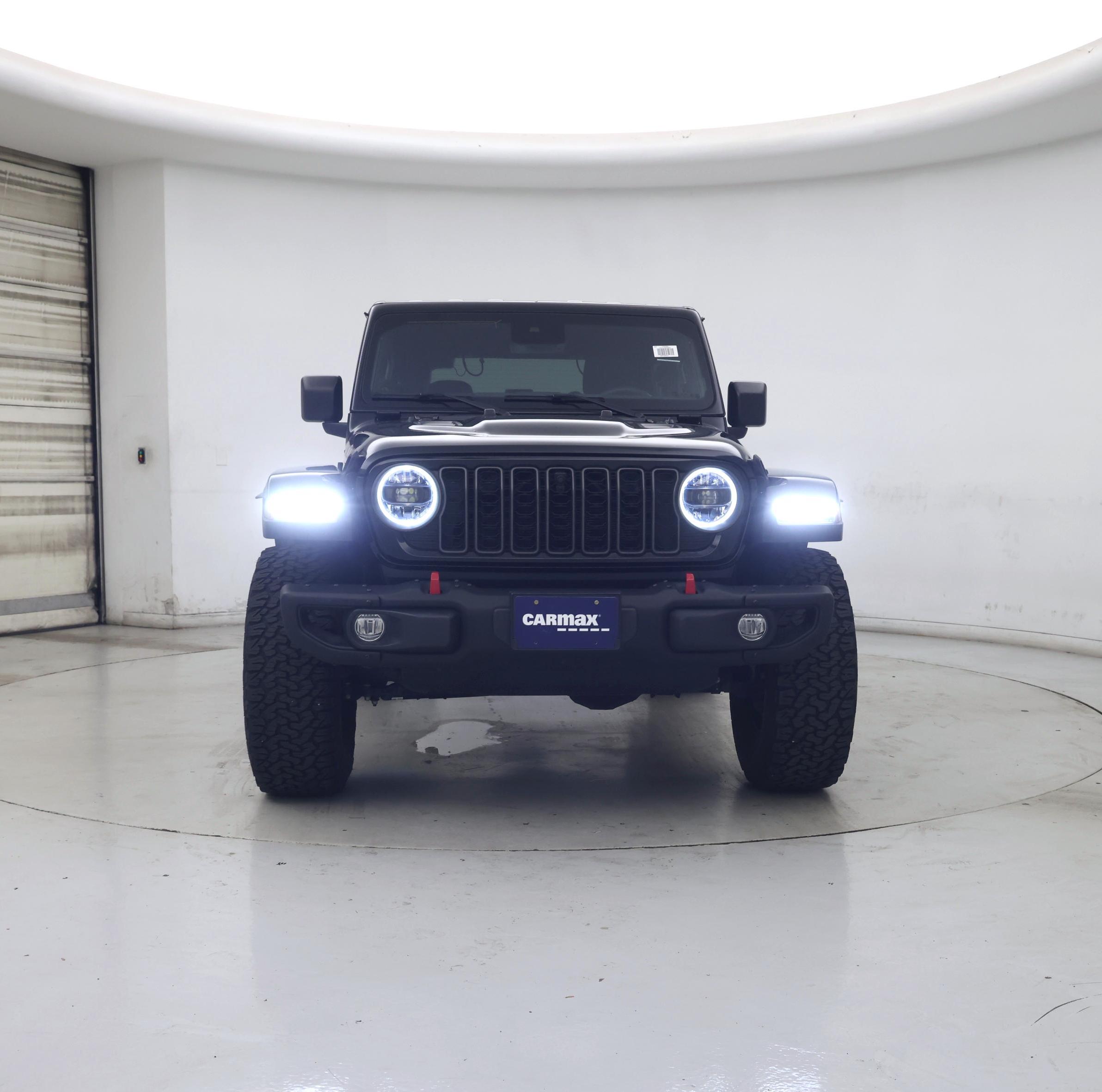 Thumbnail: 2024 Jeep Wrangler - 5