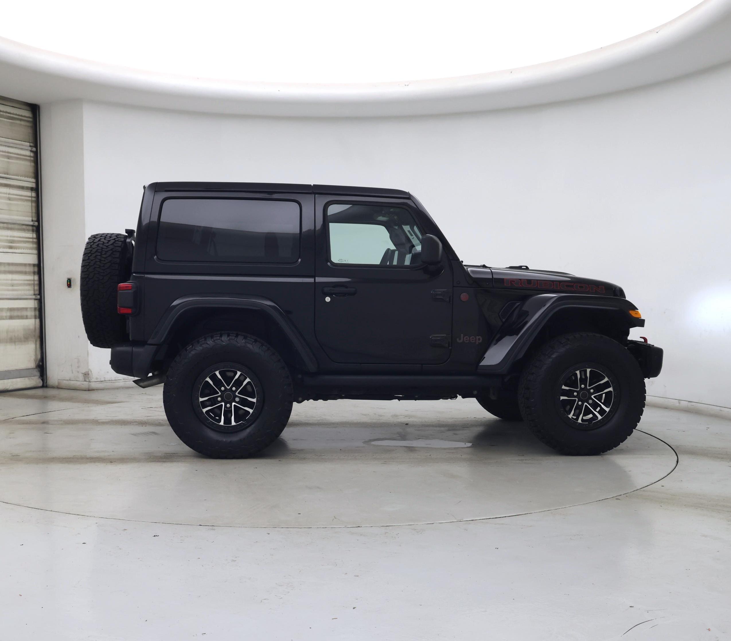Thumbnail: 2024 Jeep Wrangler - 7