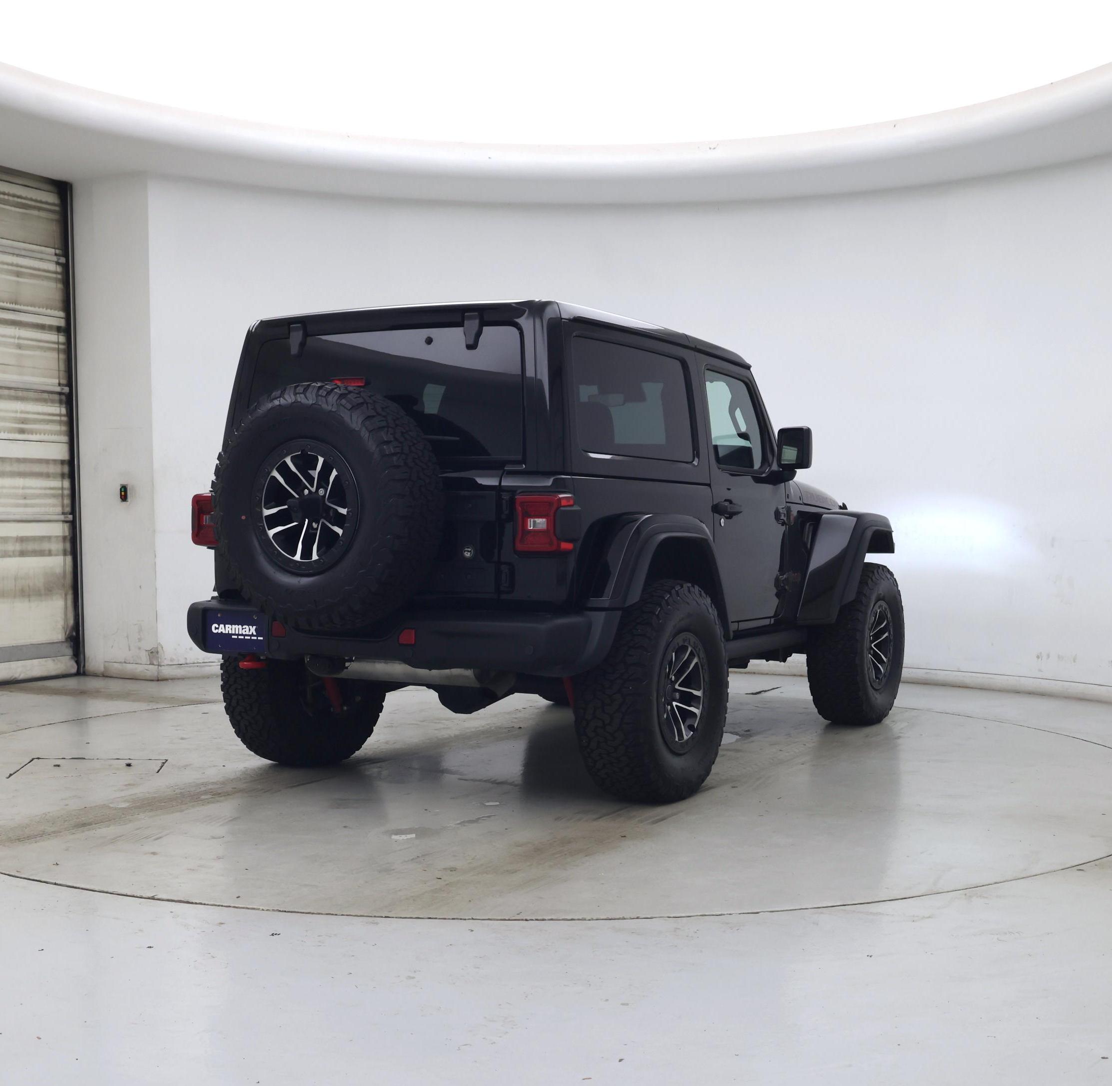 Thumbnail: 2024 Jeep Wrangler - 8
