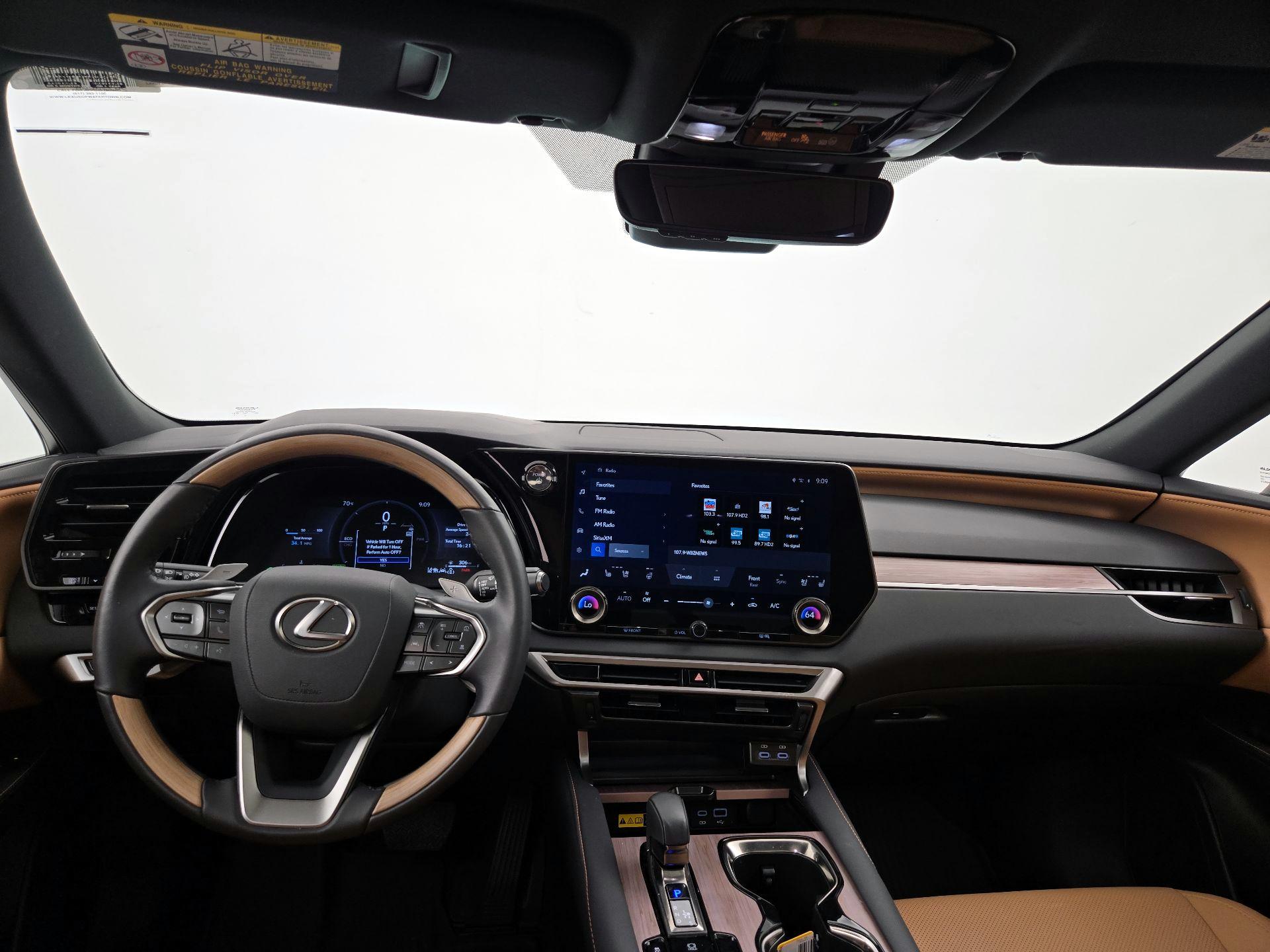 Thumbnail: 2025 Lexus RX - 9