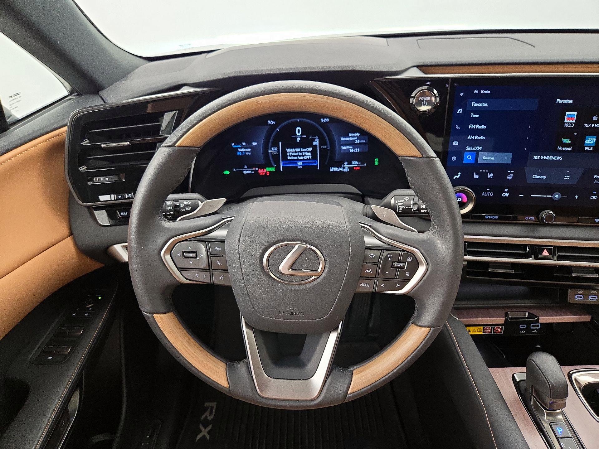 Thumbnail: 2025 Lexus RX - 10
