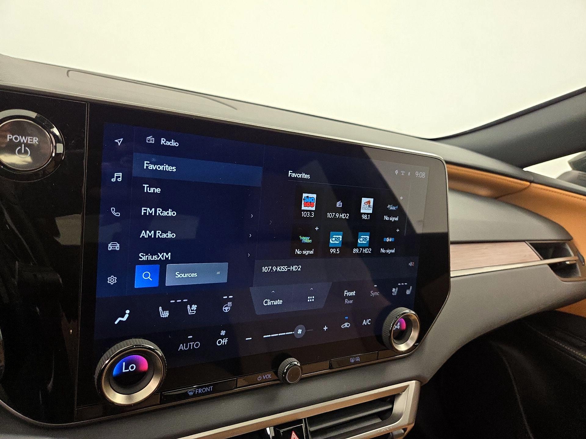 Thumbnail: 2025 Lexus RX - 15