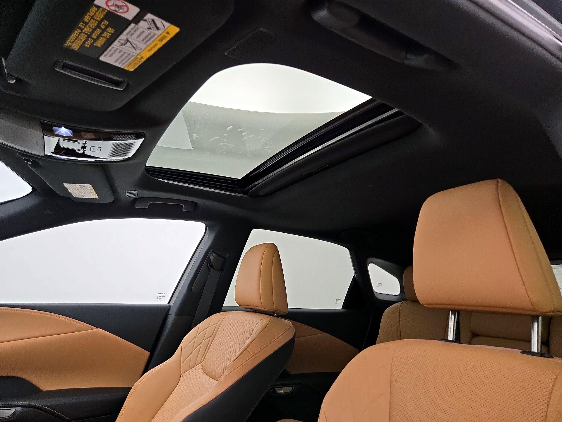 Thumbnail: 2025 Lexus RX - 19