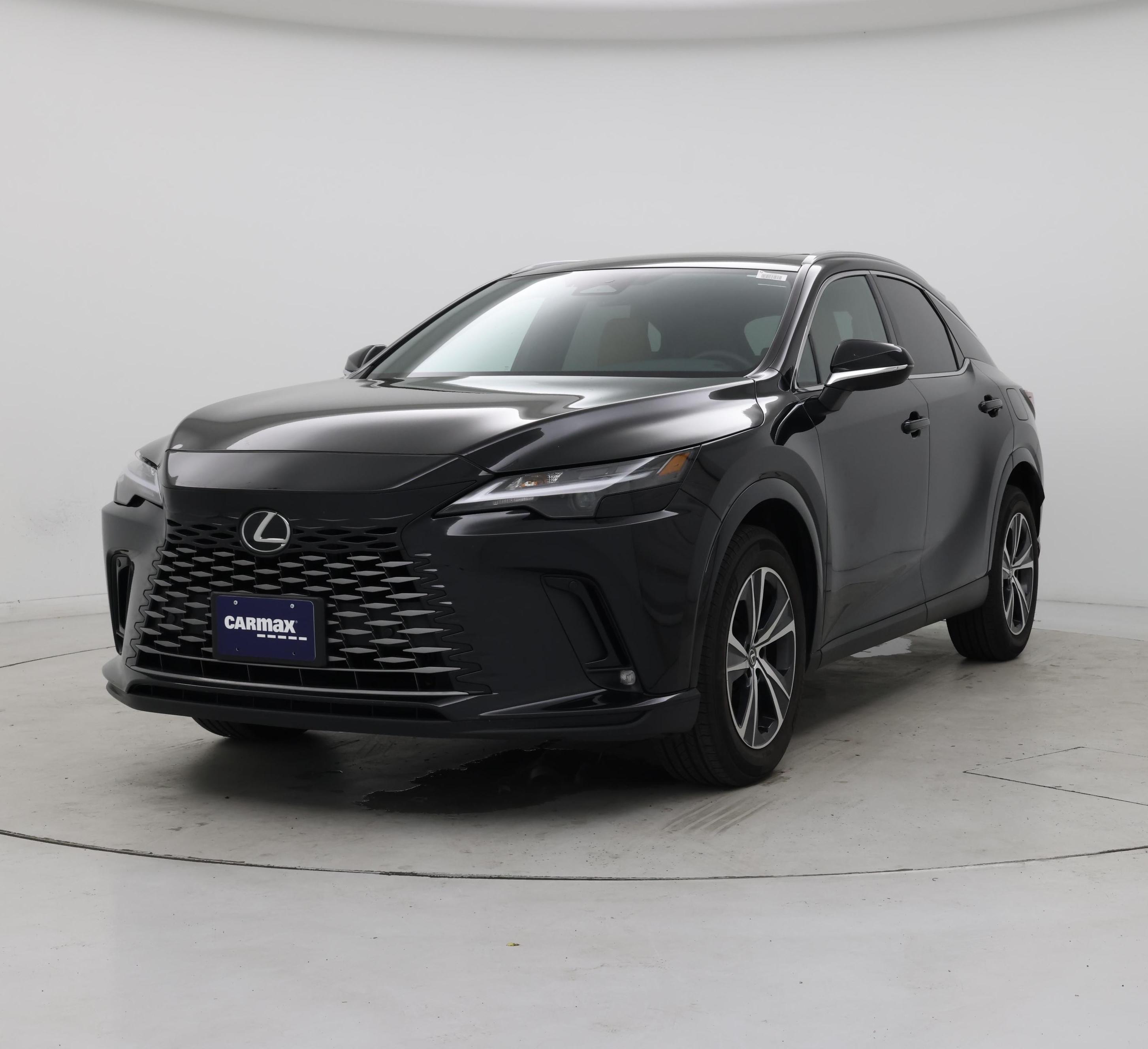 Thumbnail: 2025 Lexus RX - 4