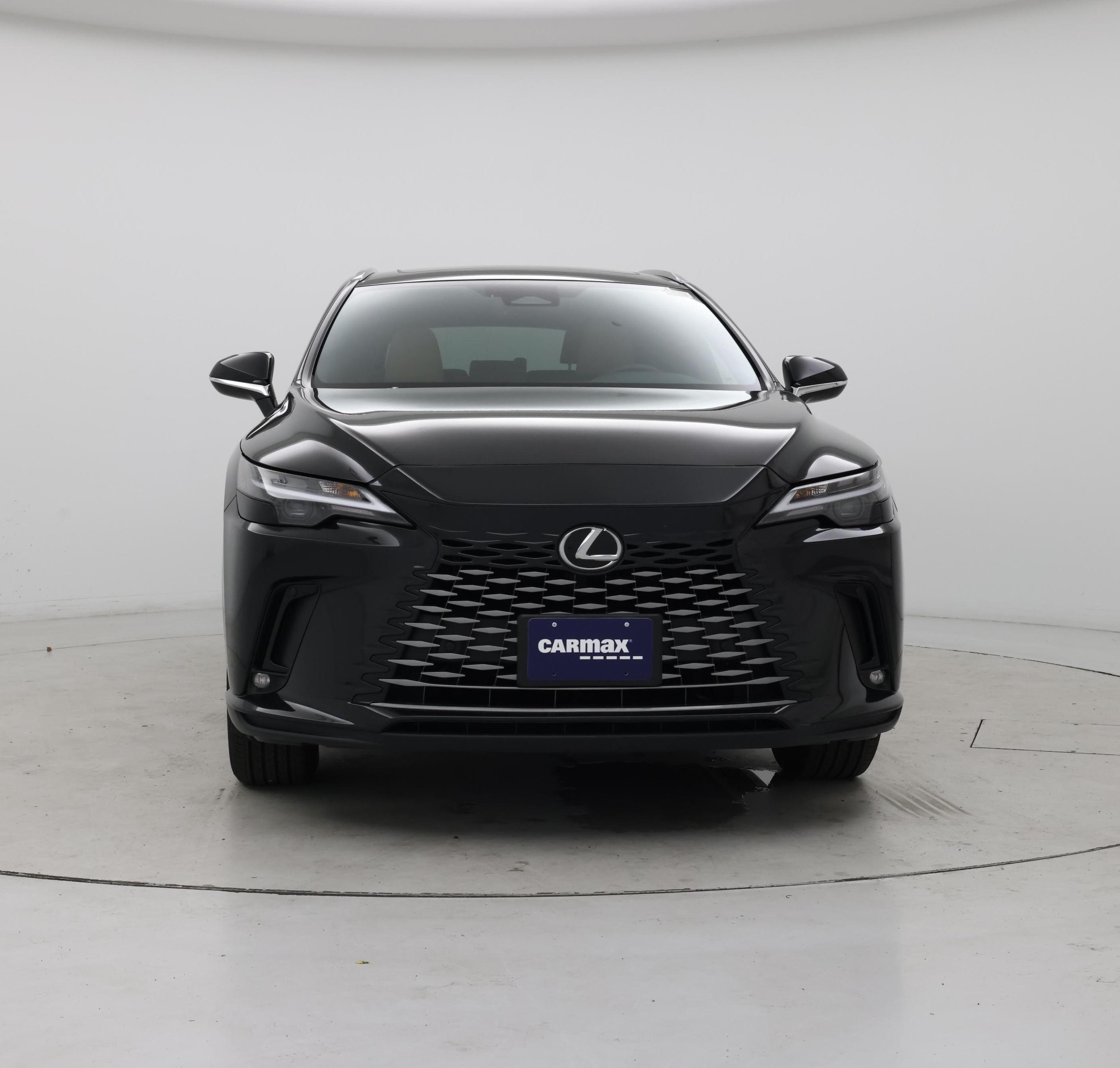 Thumbnail: 2025 Lexus RX - 5
