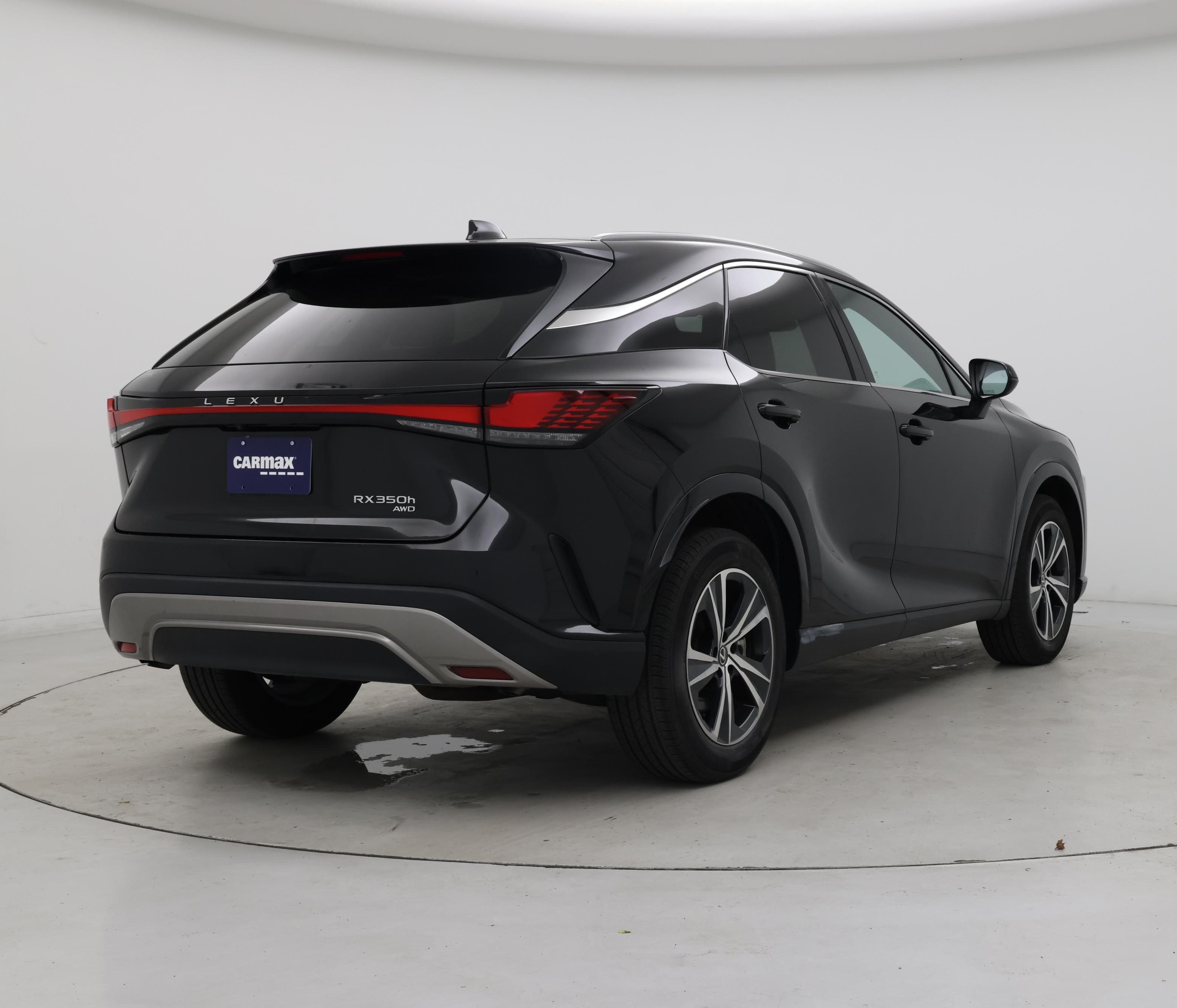 Thumbnail: 2025 Lexus RX - 8