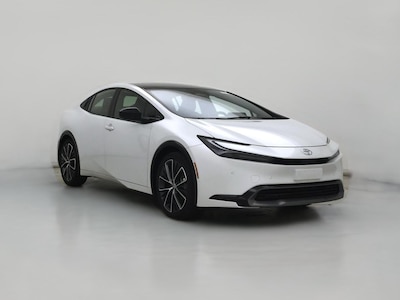 2024 Toyota Prius XLE