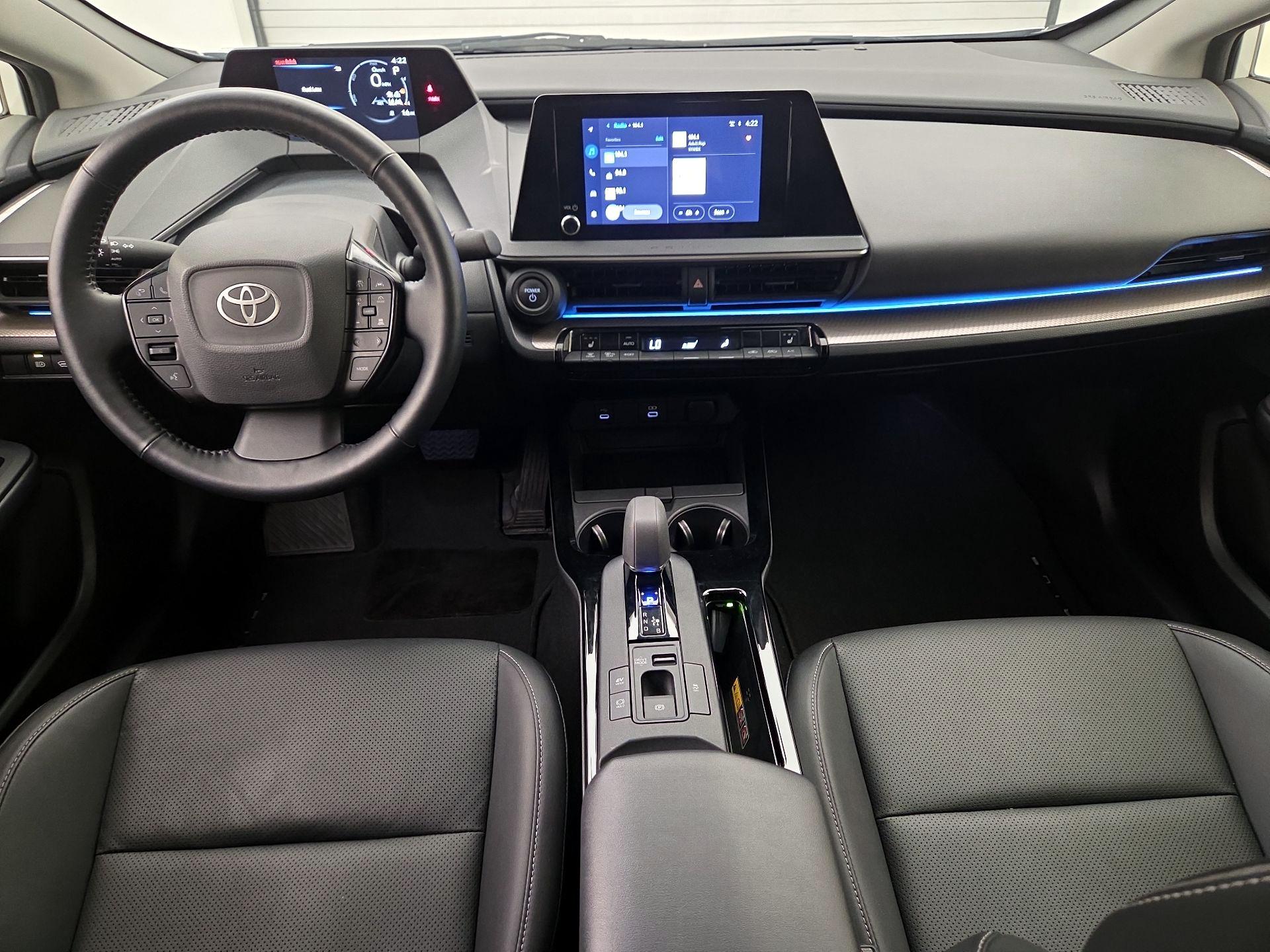 Thumbnail: 2024 Toyota Prius - 9