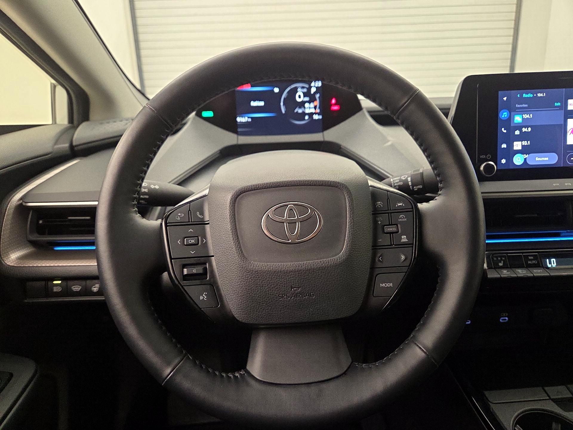 Thumbnail: 2024 Toyota Prius - 10