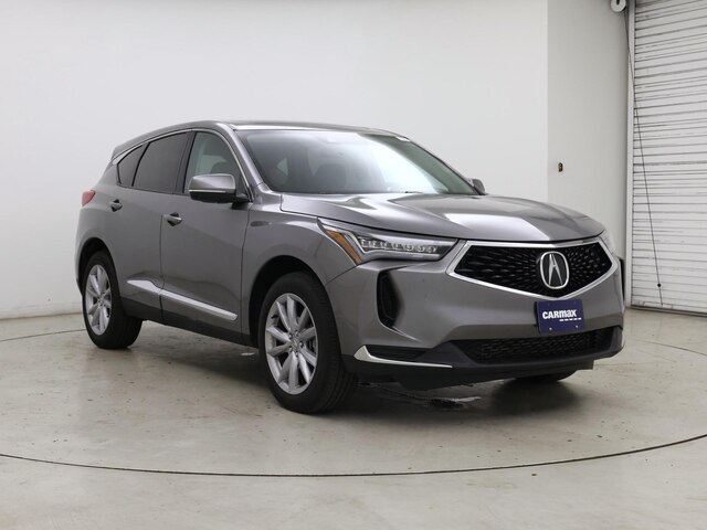 2024 Acura RDX SH-AWD with Advance and A-Spec Package