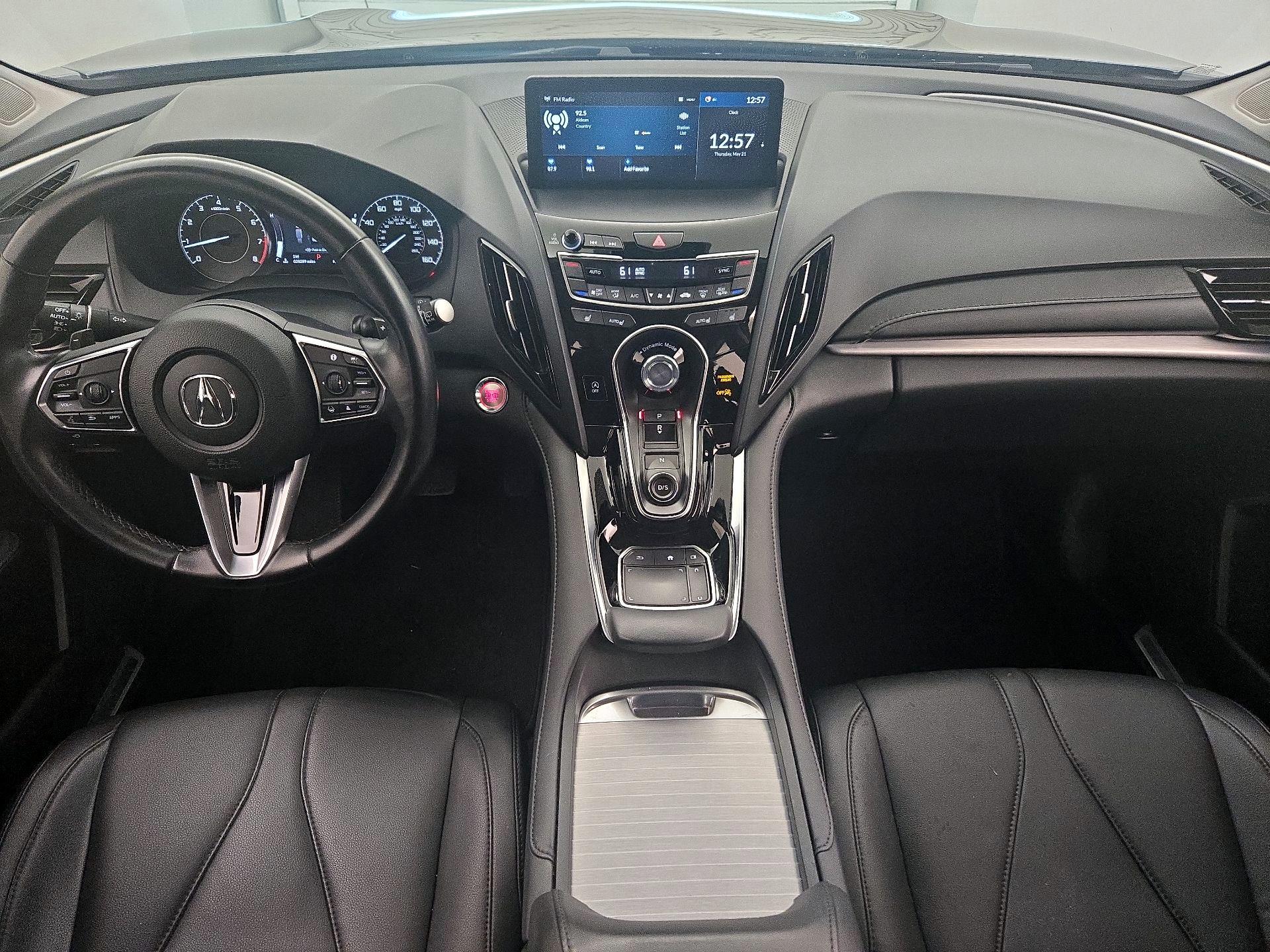 Thumbnail: 2024 Acura RDX - 9
