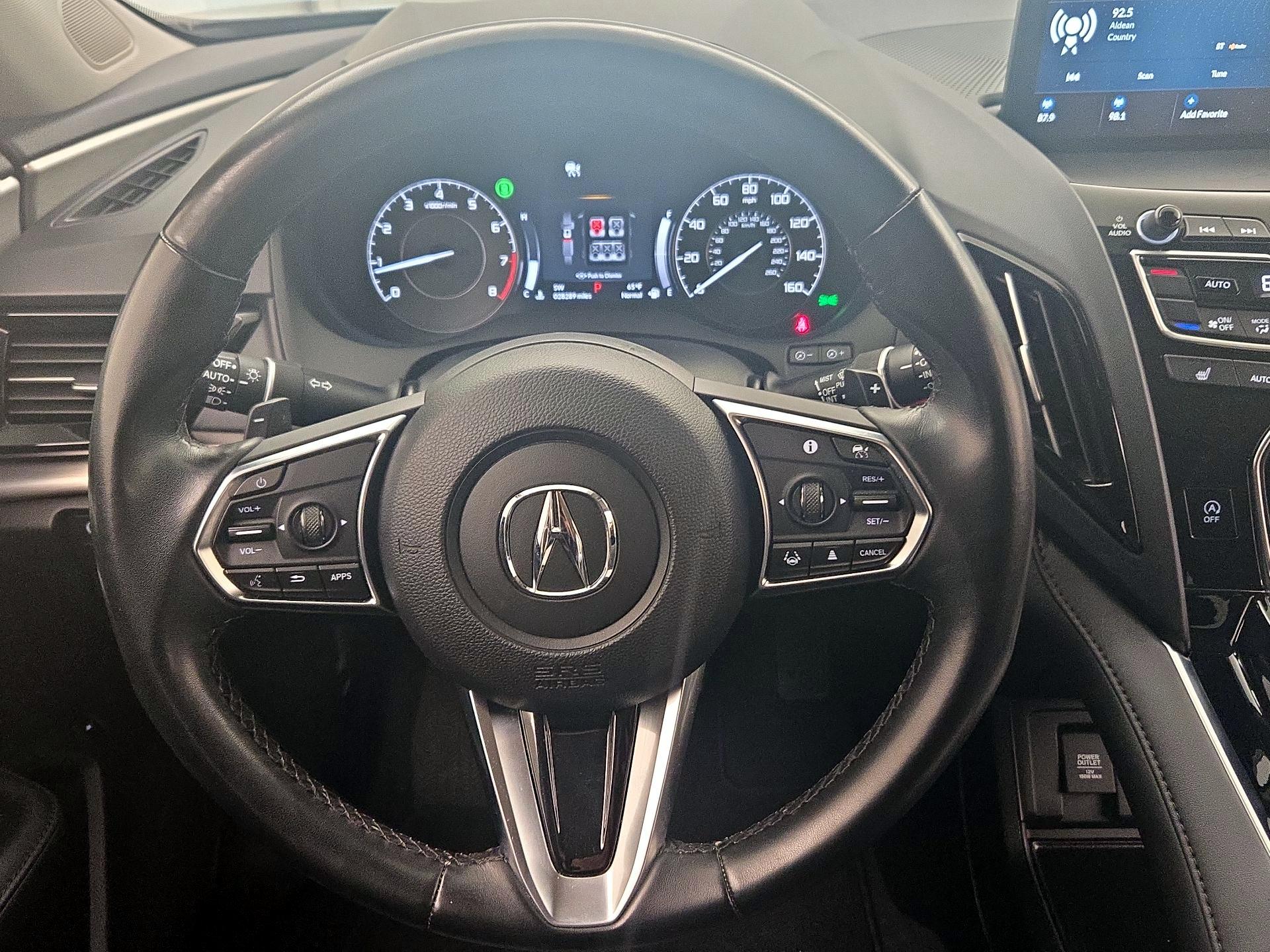 Thumbnail: 2024 Acura RDX - 10