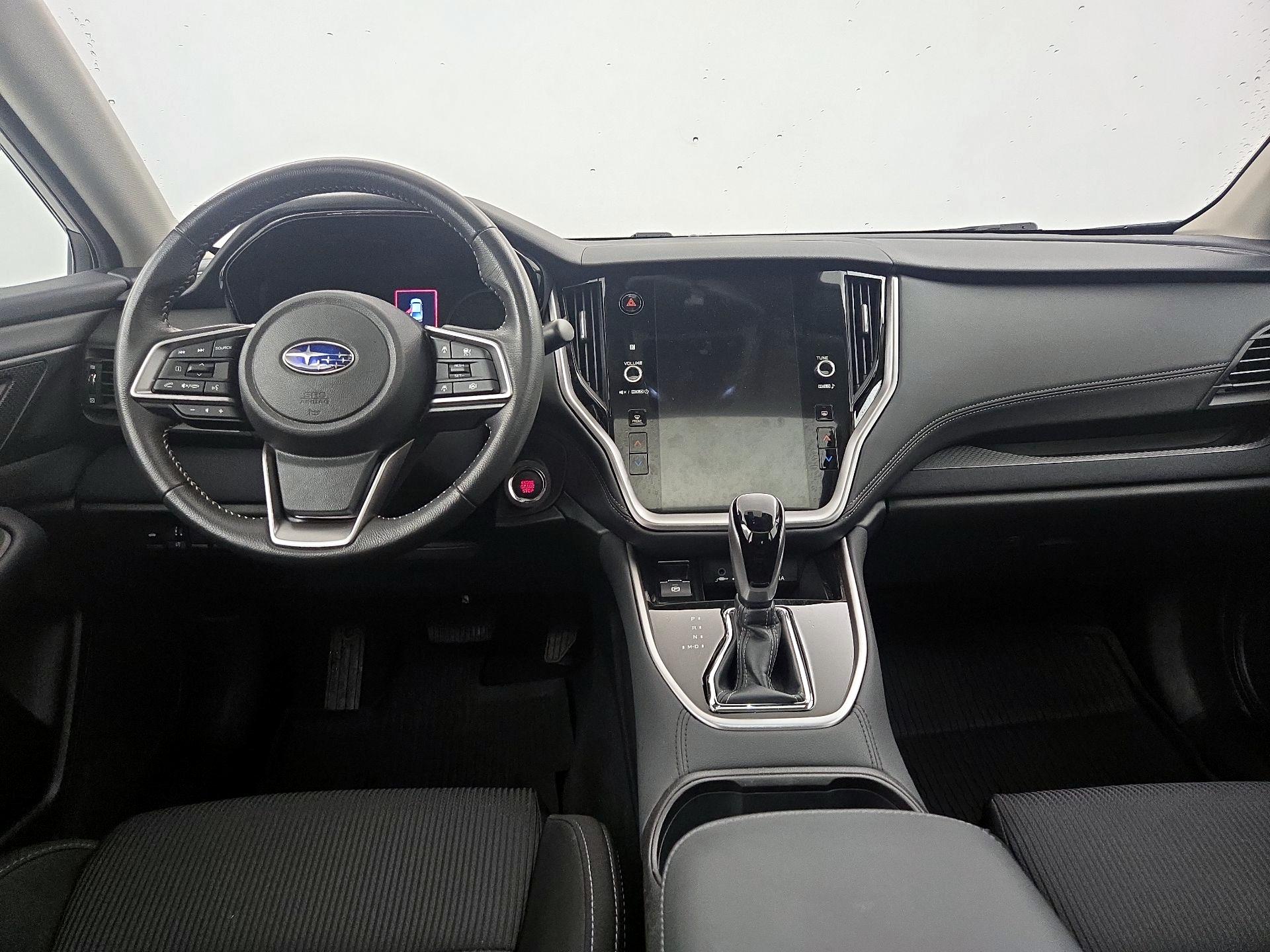 Thumbnail: 2024 Subaru Legacy - 9