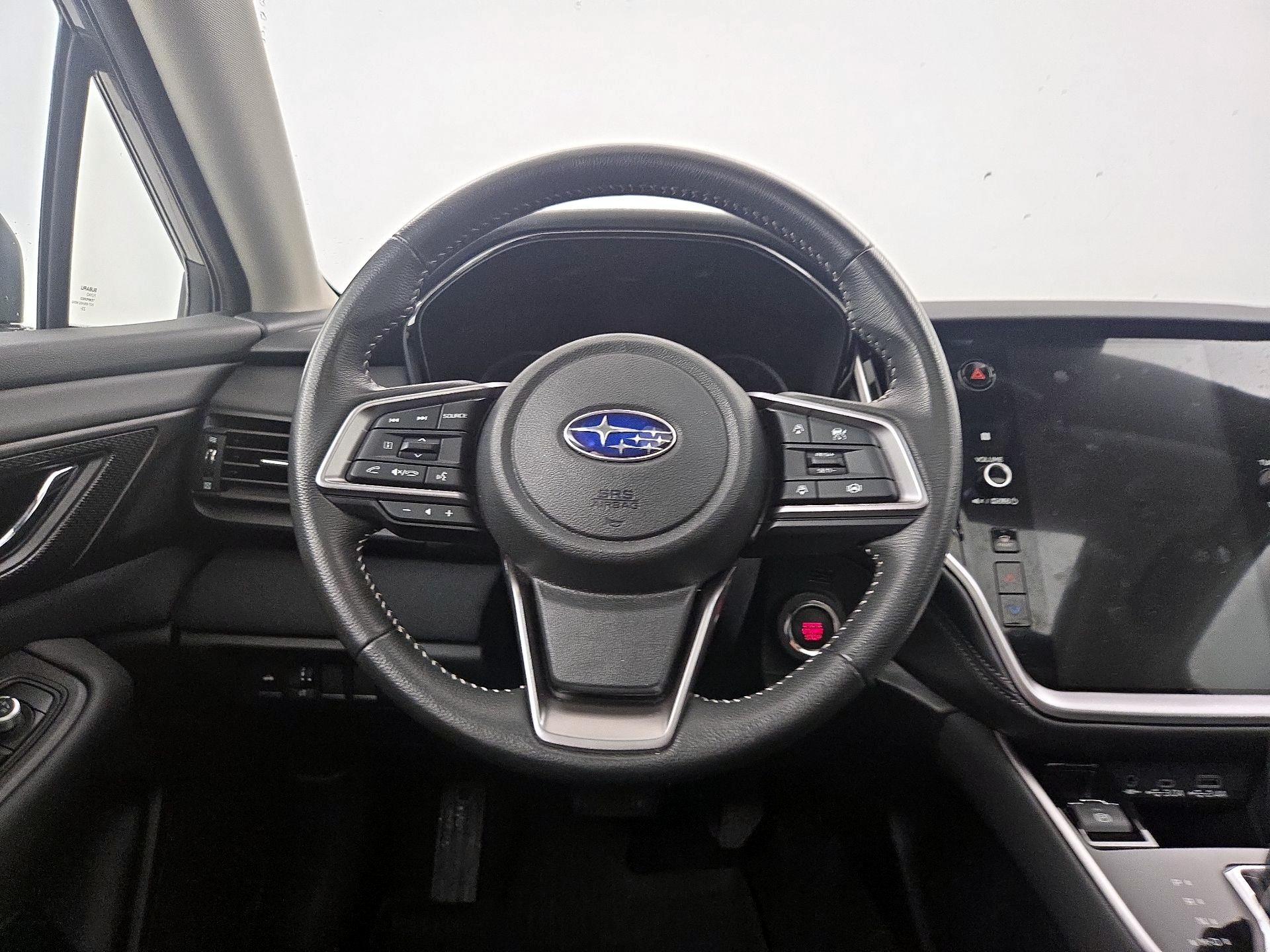 Thumbnail: 2024 Subaru Legacy - 10