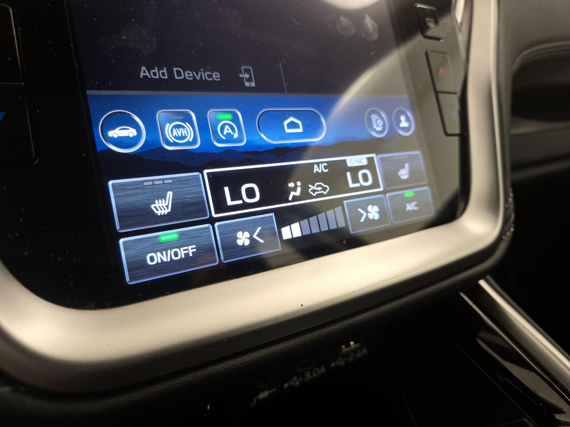 Thumbnail: 2024 Subaru Legacy - 16