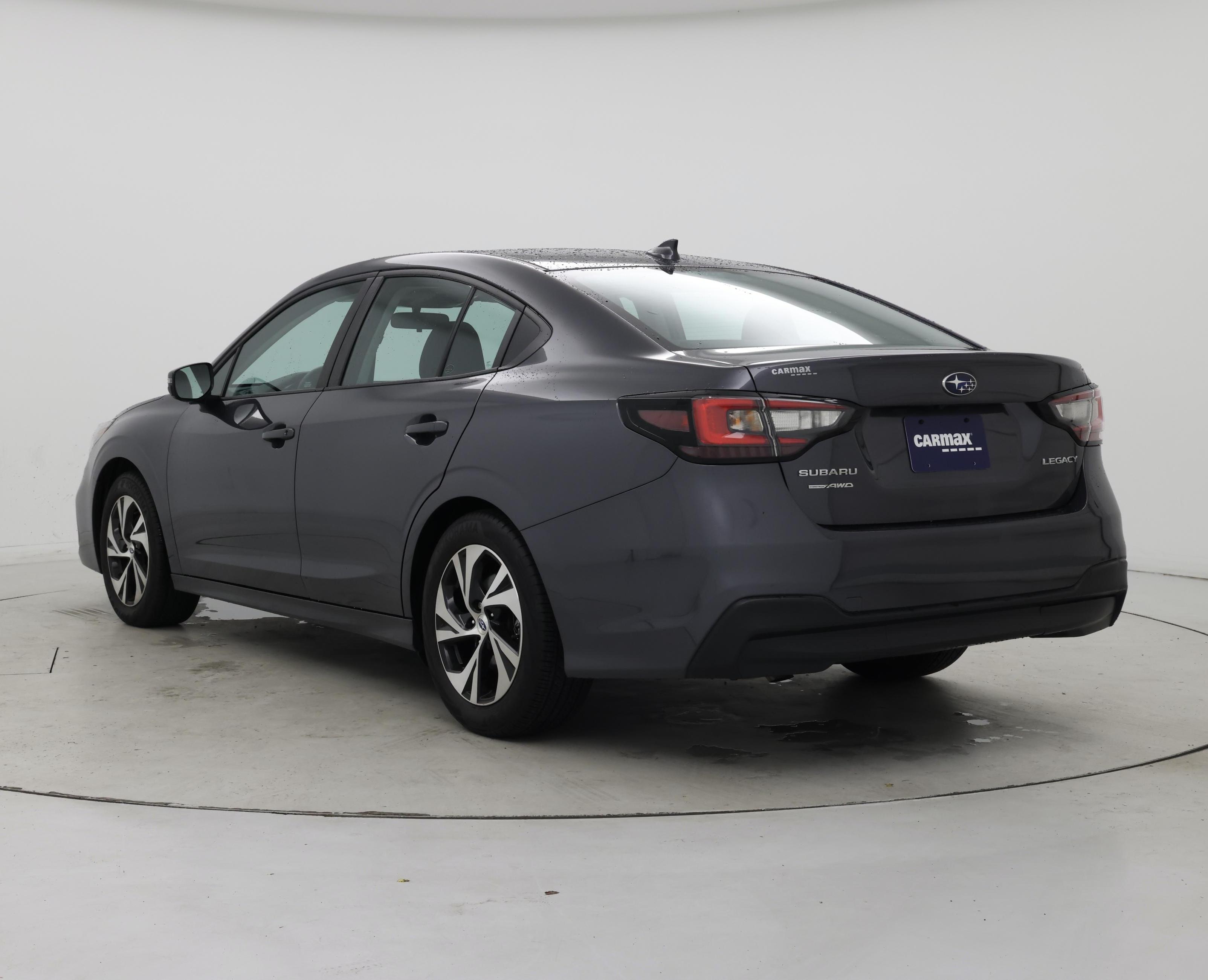 Thumbnail: 2024 Subaru Legacy - 2