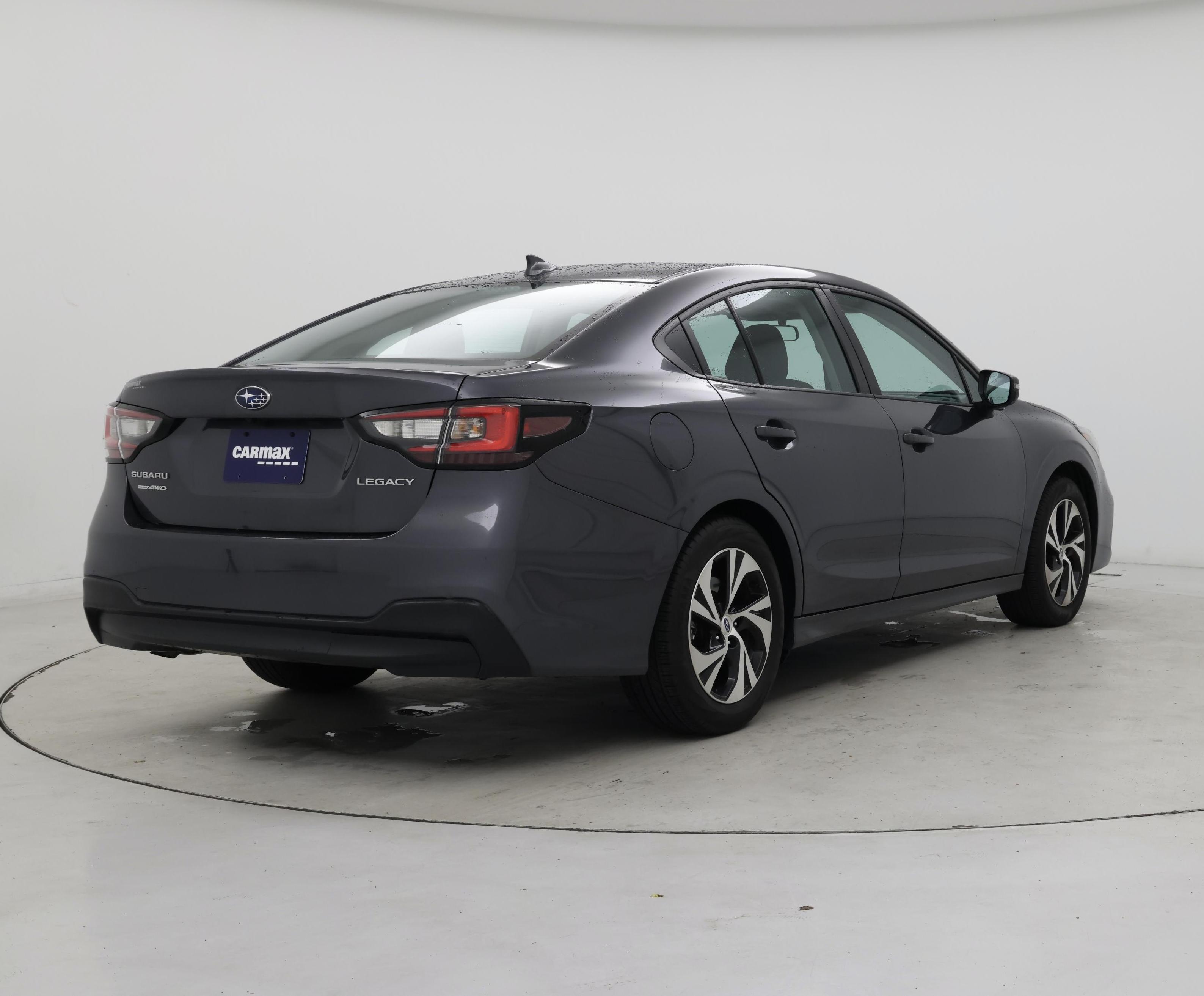 Thumbnail: 2024 Subaru Legacy - 8