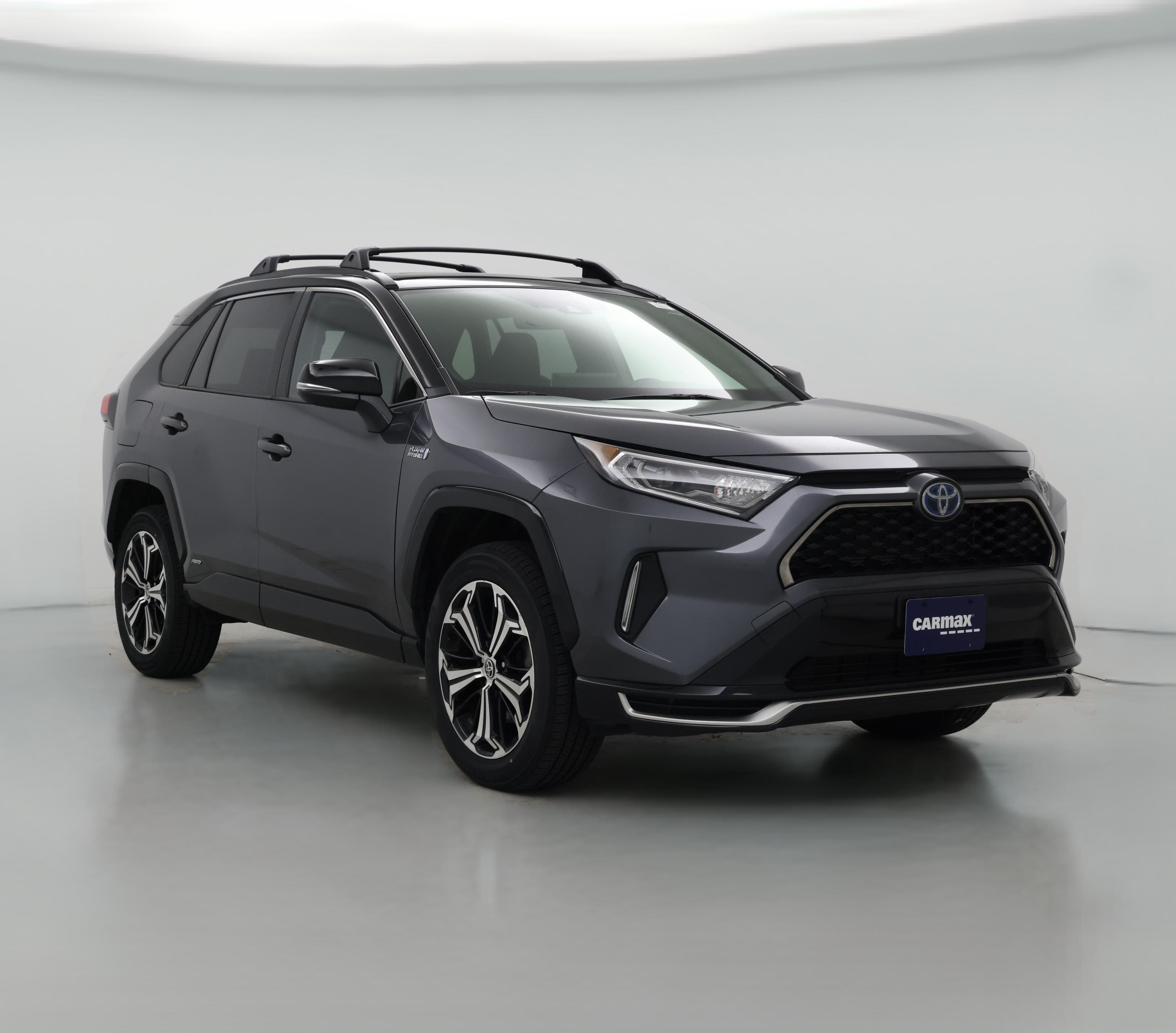 Thumbnail: 2021 Toyota RAV4 - 1