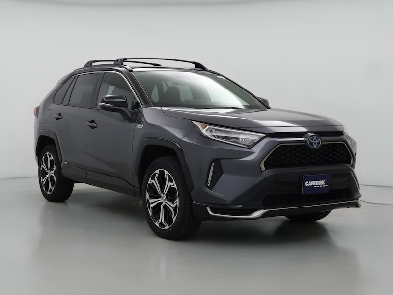2021 Toyota RAV4 Prime XSE
