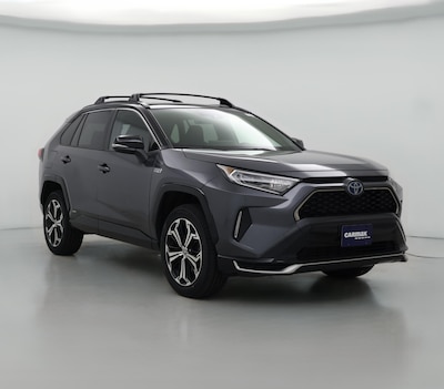 2021 Toyota RAV4 Prime Plug-In XSE