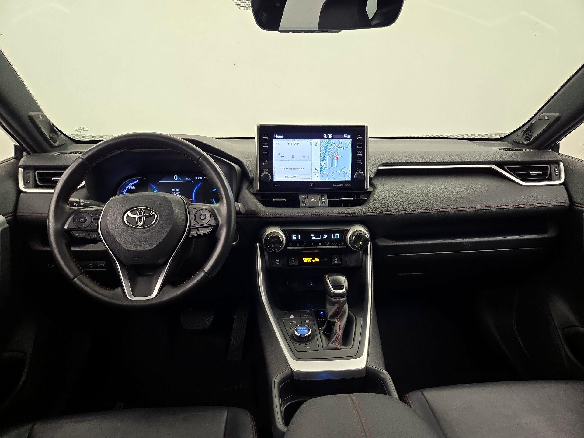Thumbnail: 2021 Toyota RAV4 - 9