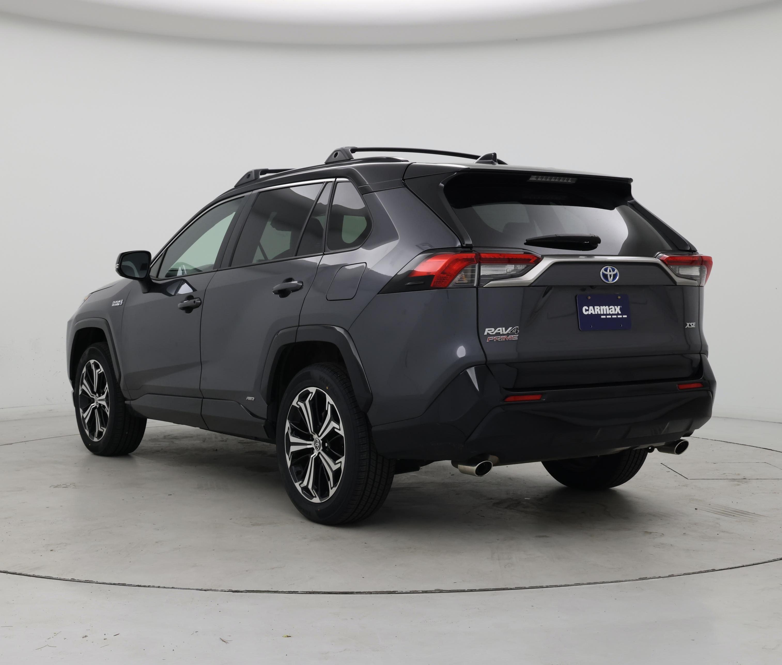 Thumbnail: 2021 Toyota RAV4 - 2