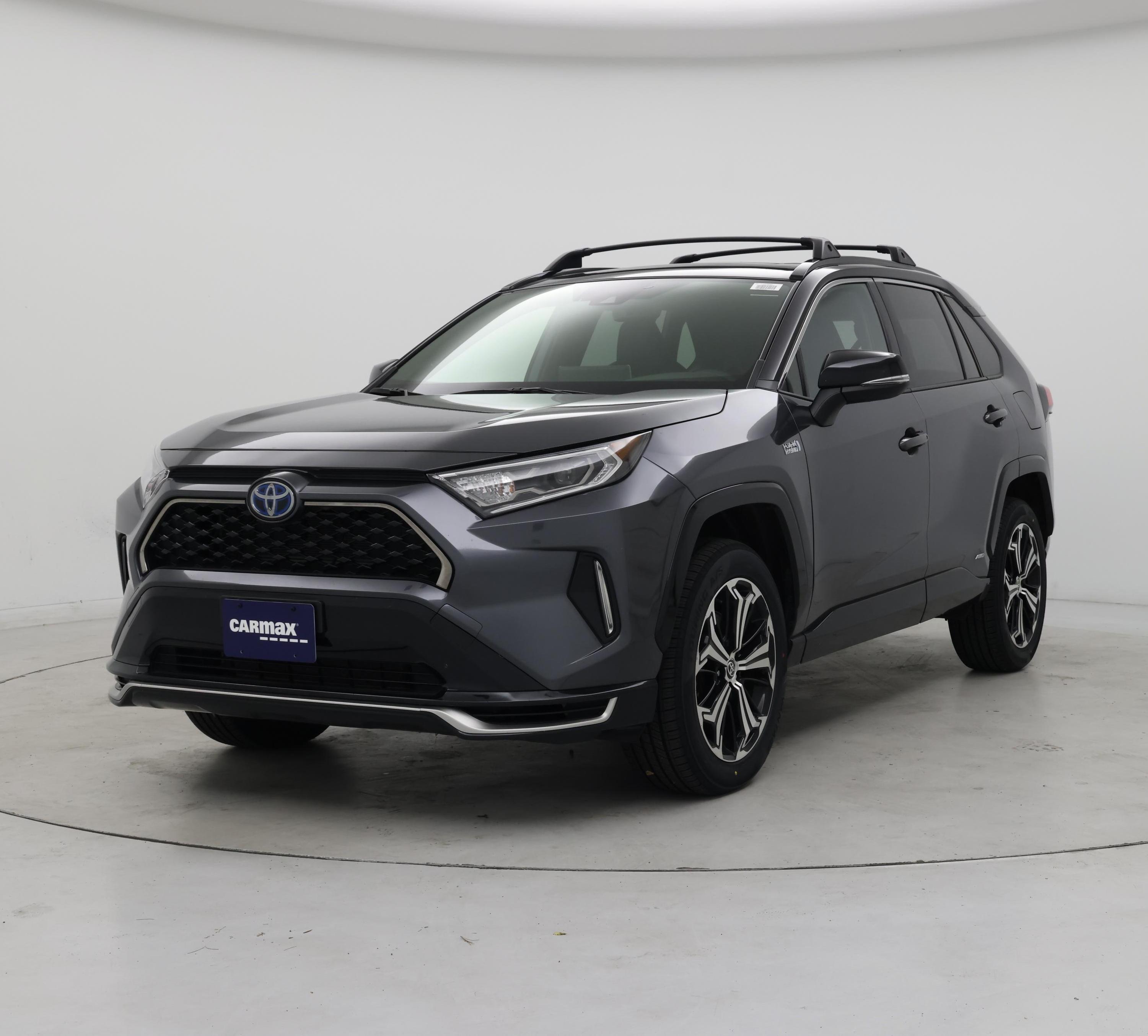 Thumbnail: 2021 Toyota RAV4 - 4