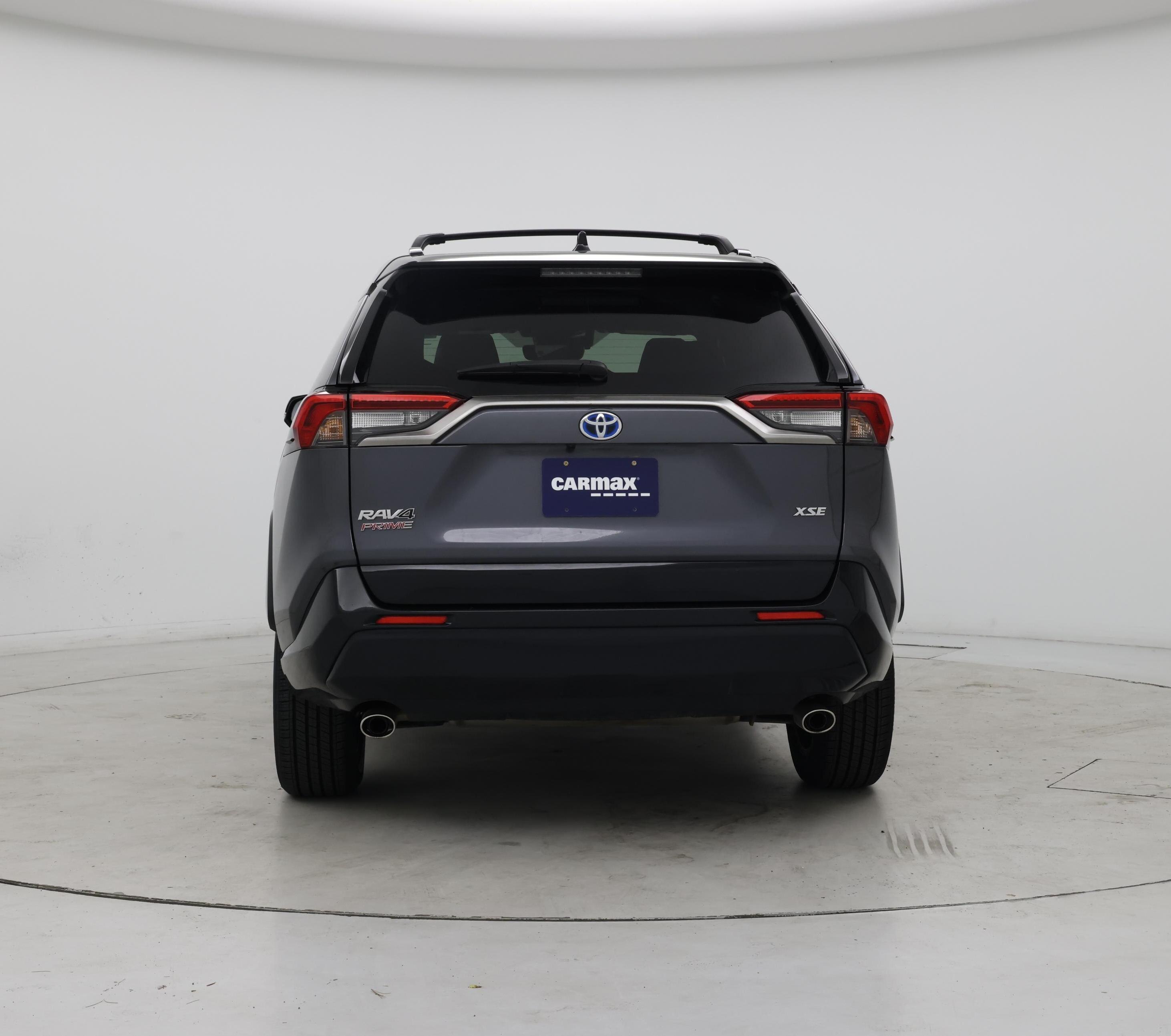 Thumbnail: 2021 Toyota RAV4 - 6