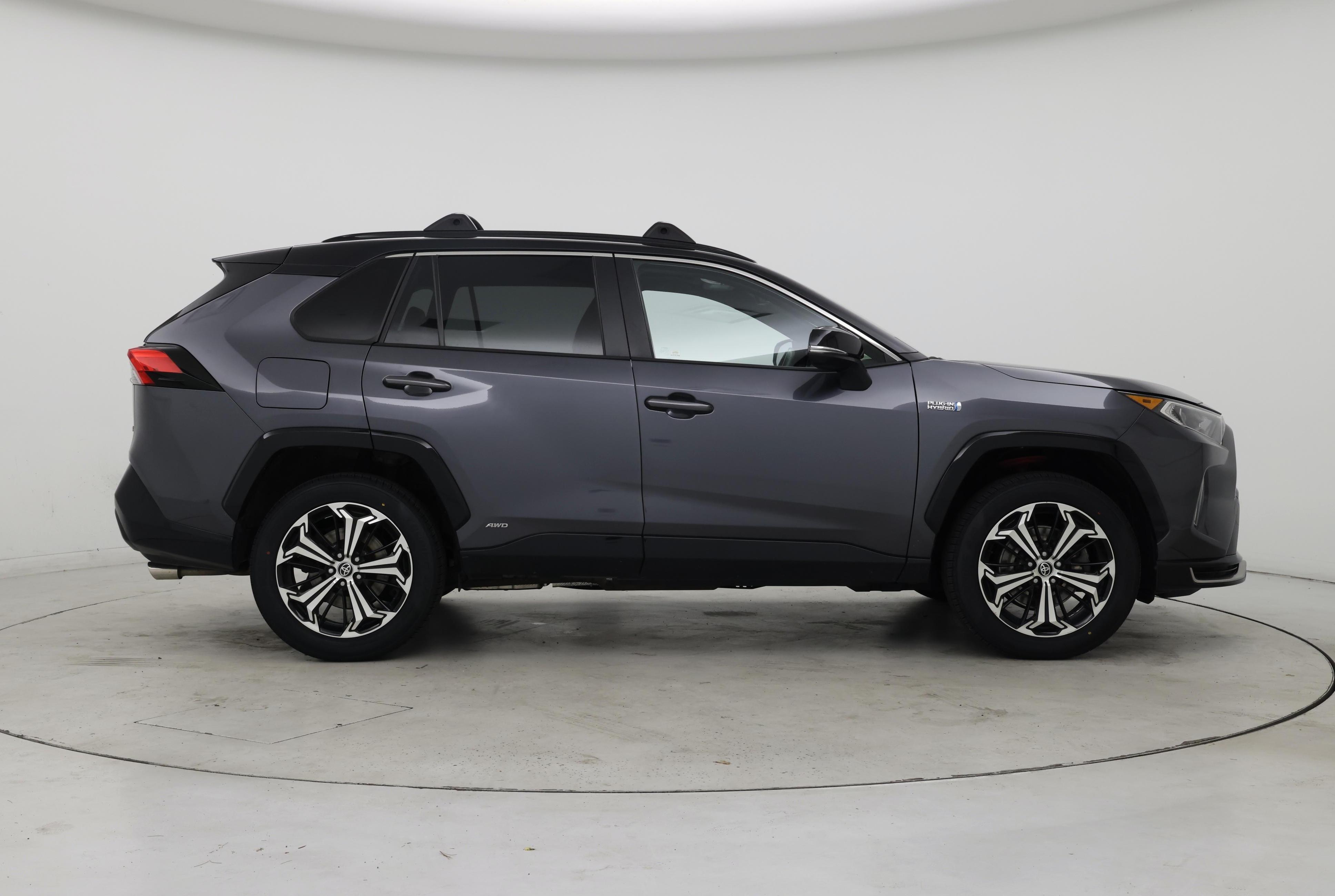 Thumbnail: 2021 Toyota RAV4 - 7