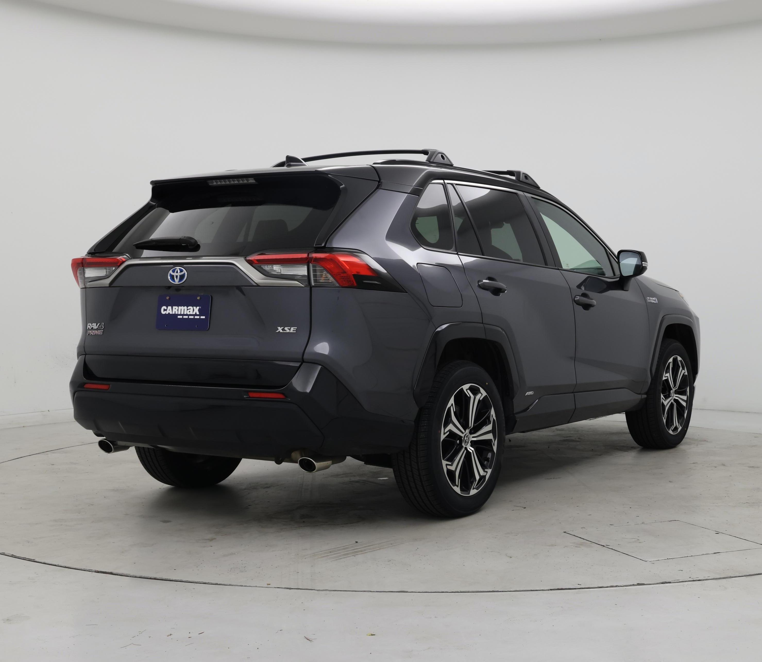 Thumbnail: 2021 Toyota RAV4 - 8