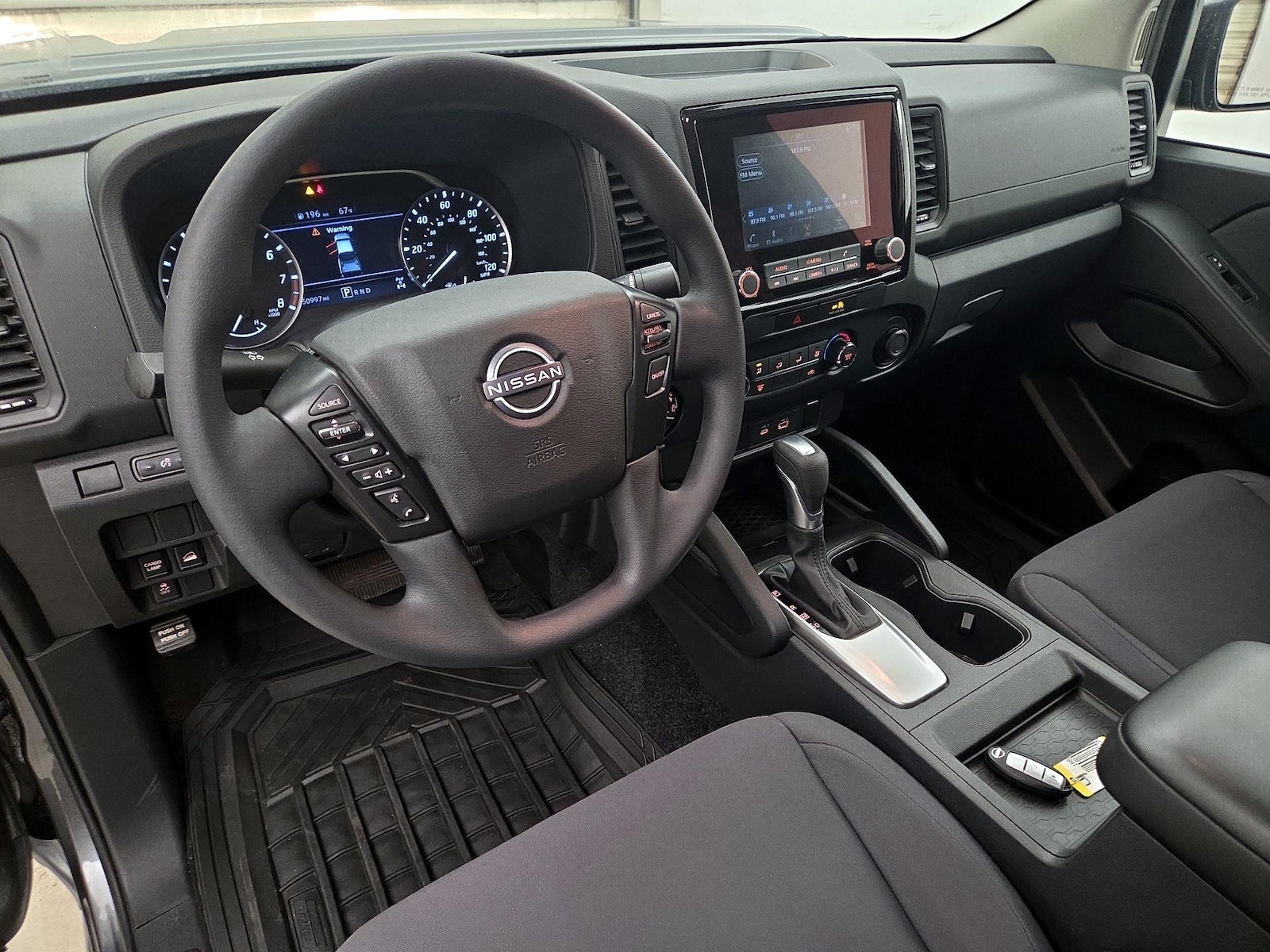 2022 Nissan Frontier S - Photo 10