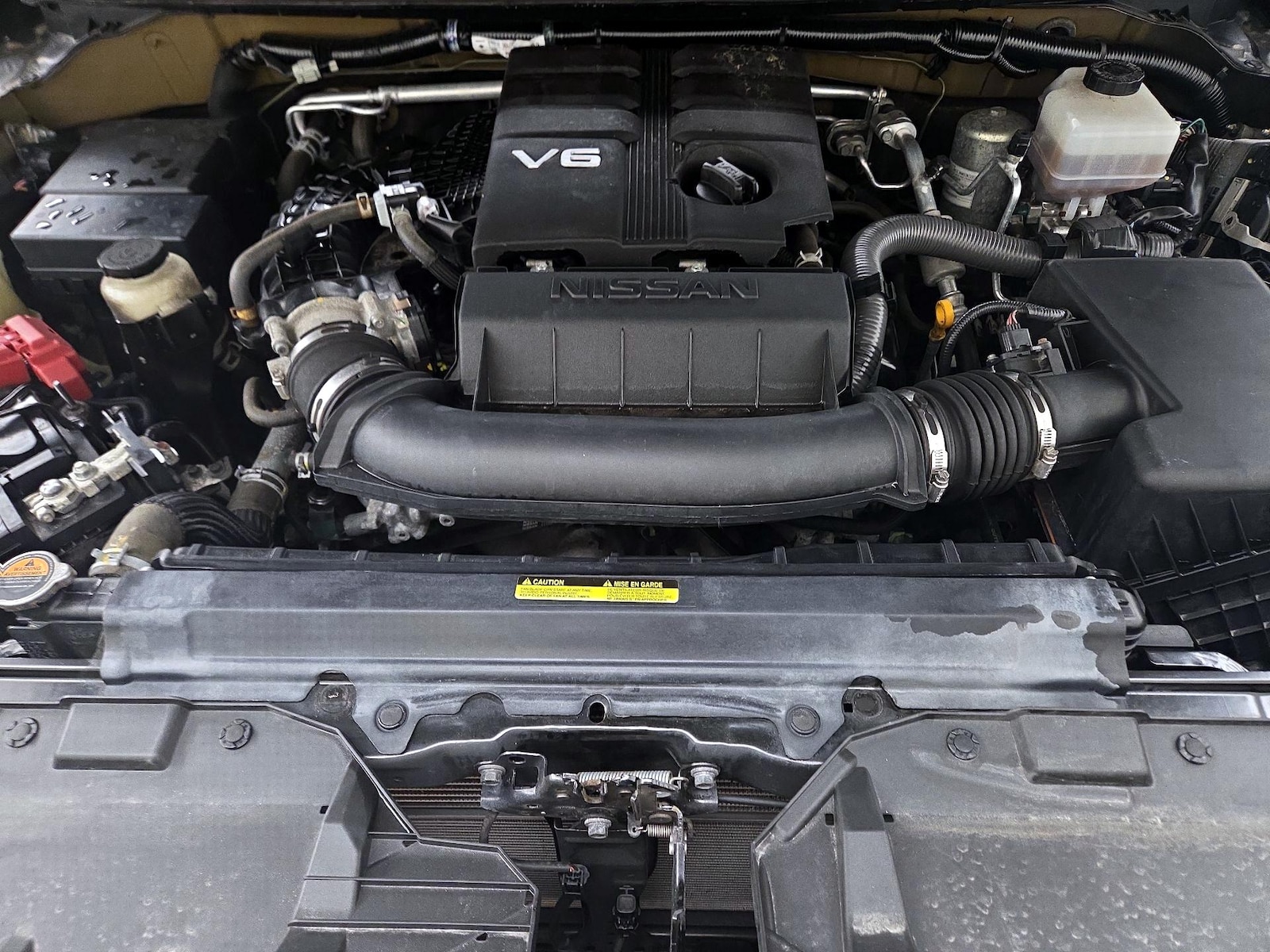 2022 Nissan Frontier S - Photo 23
