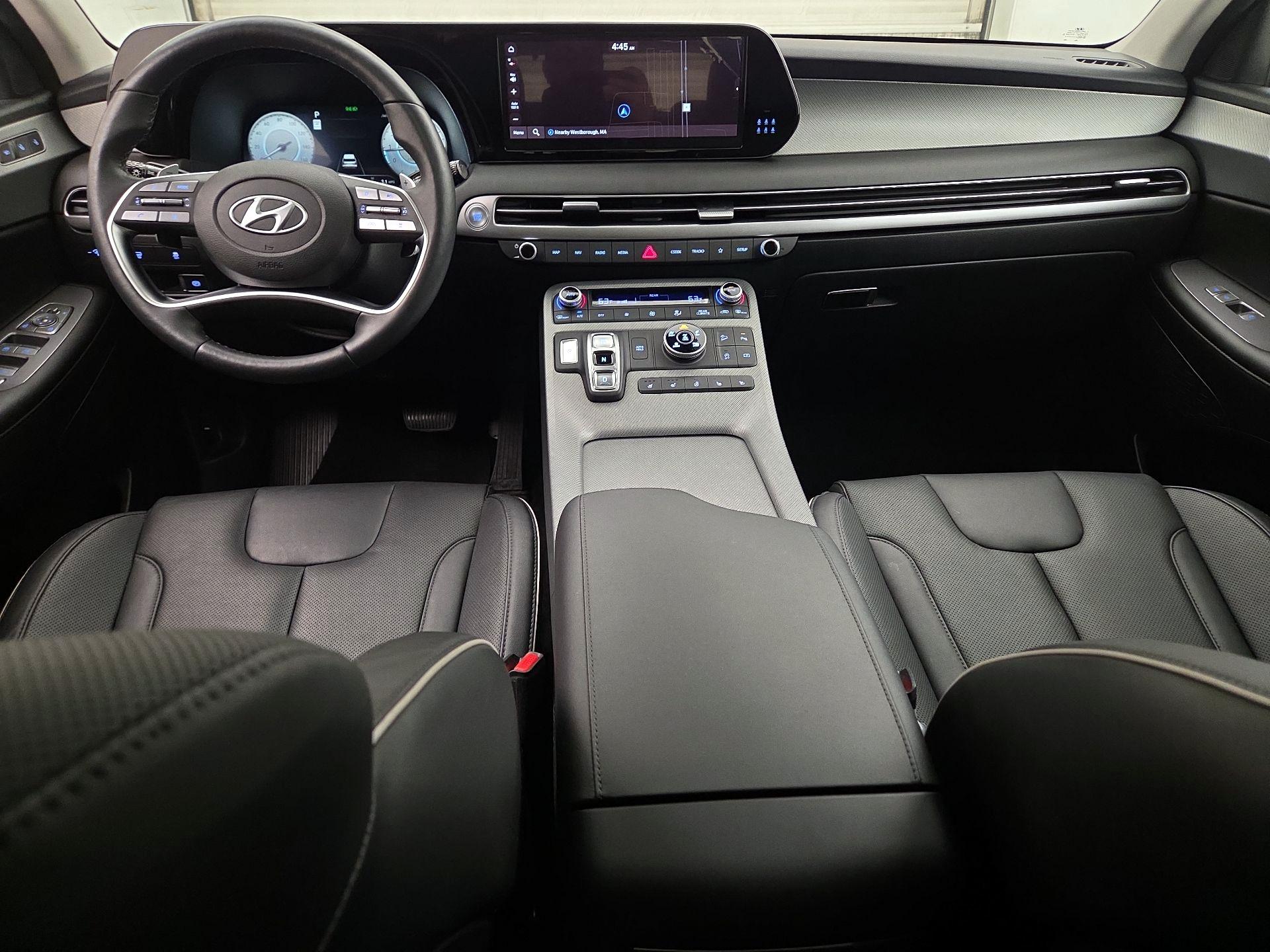 Thumbnail: 2025 Hyundai Palisade - 9