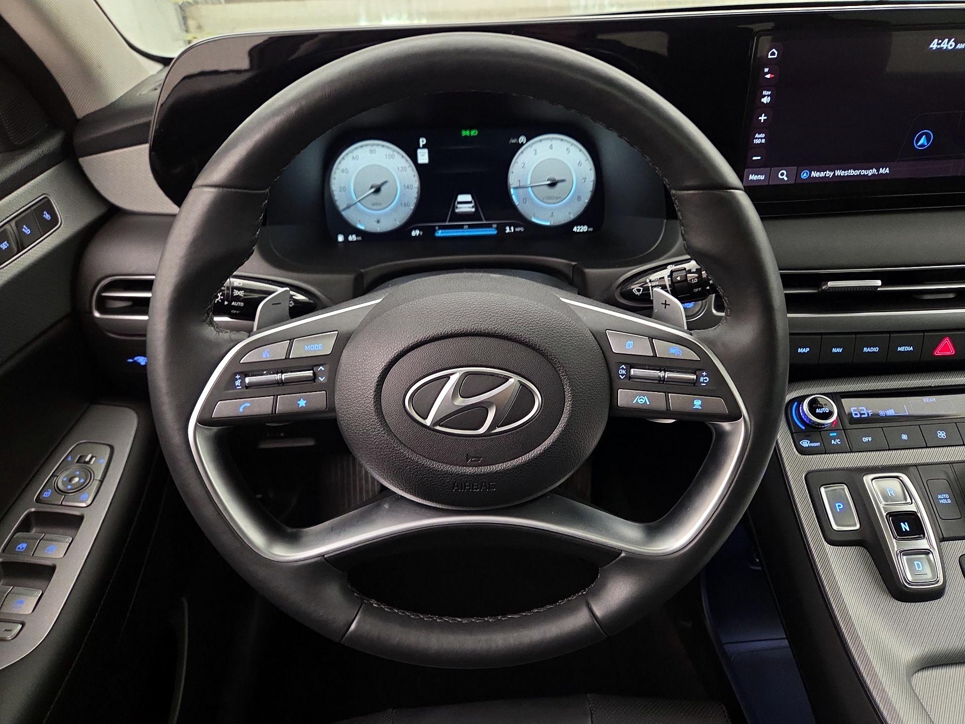 Thumbnail: 2025 Hyundai Palisade - 10