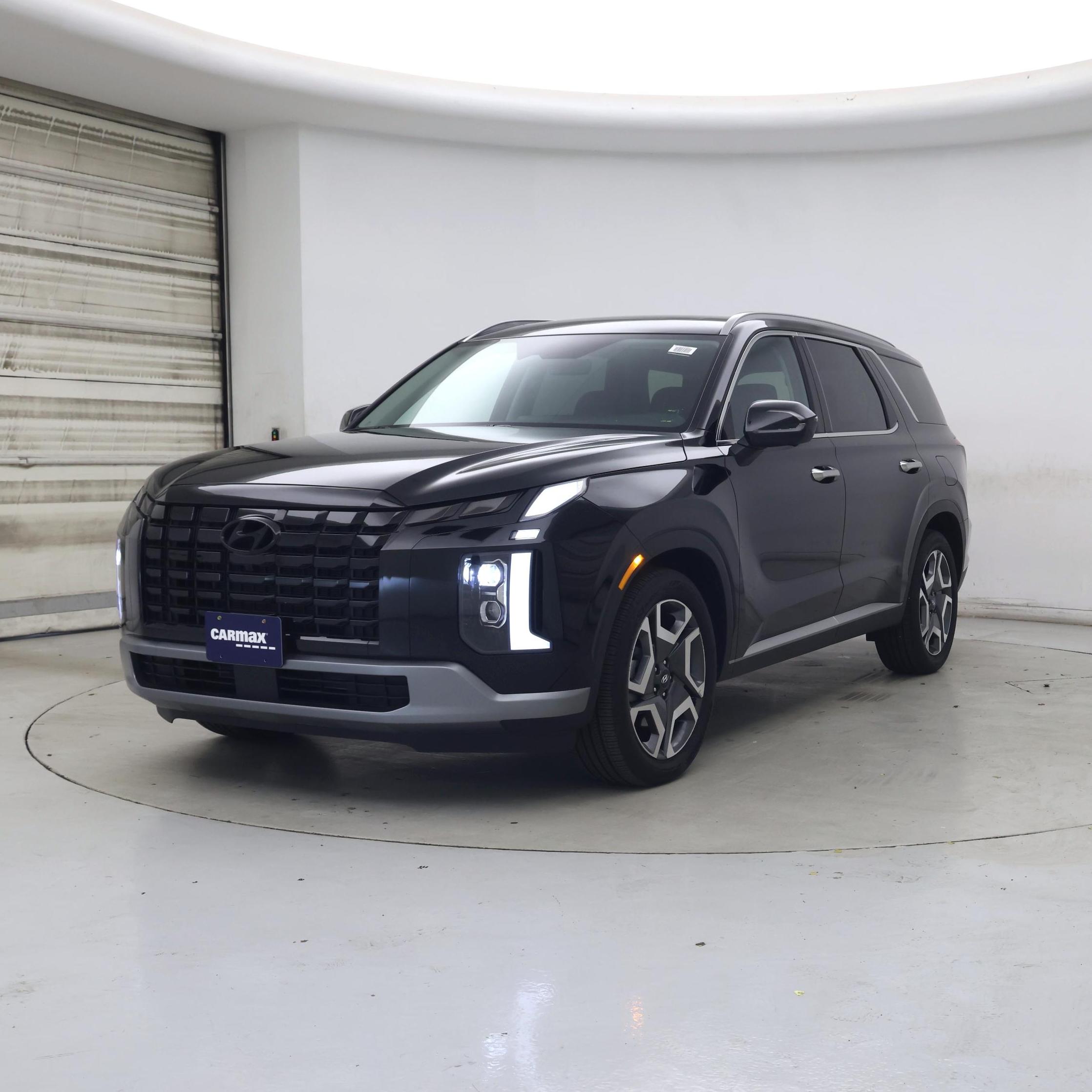 Thumbnail: 2025 Hyundai Palisade - 4