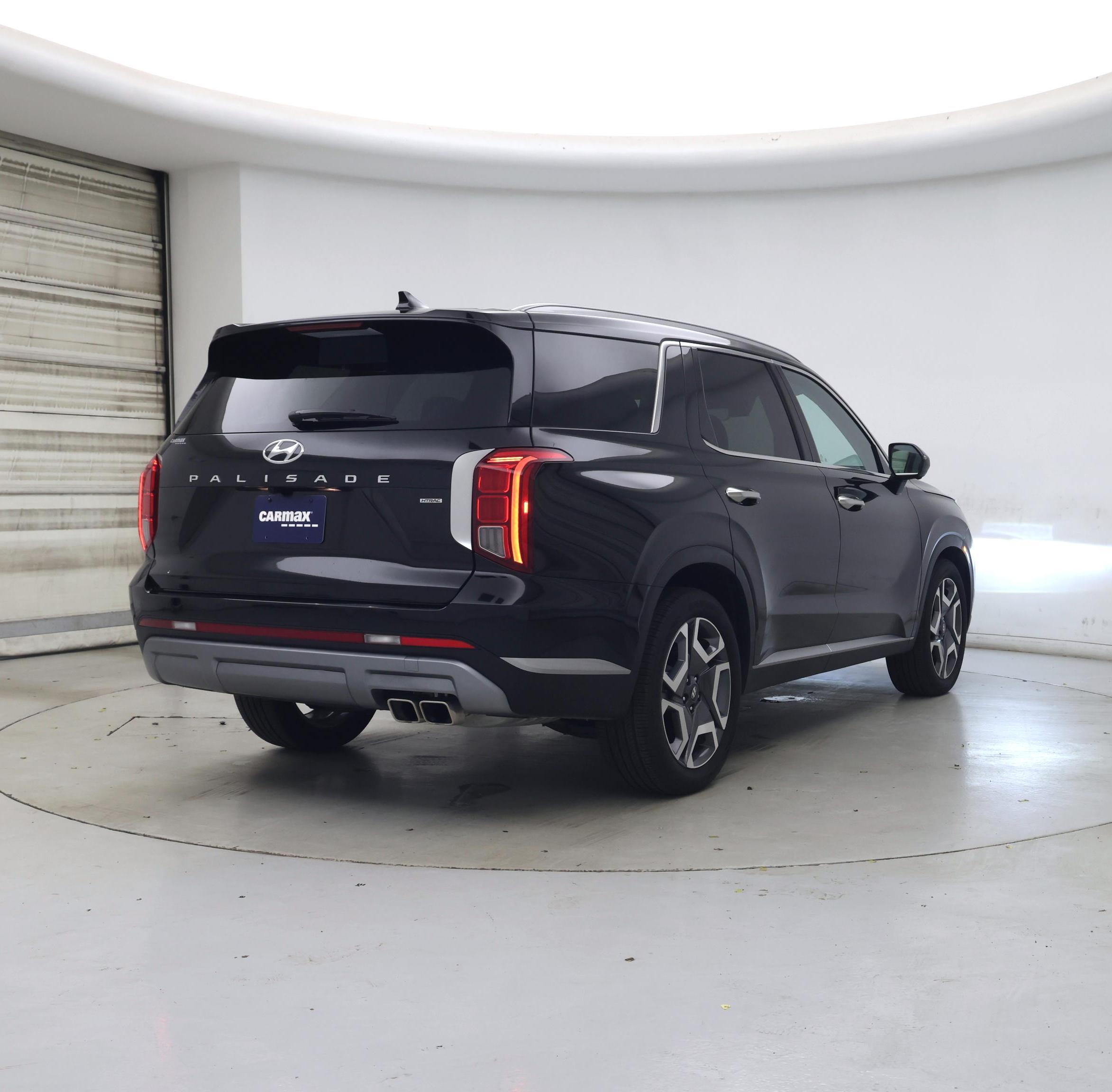 Thumbnail: 2025 Hyundai Palisade - 8
