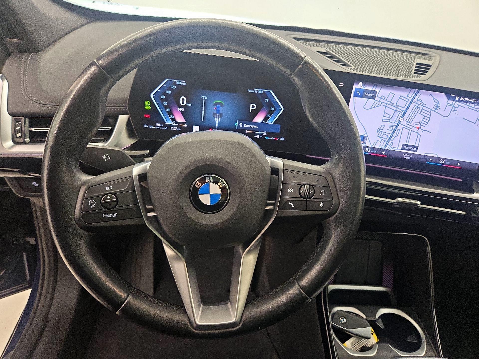 Thumbnail: 2023 BMW X1 - 10