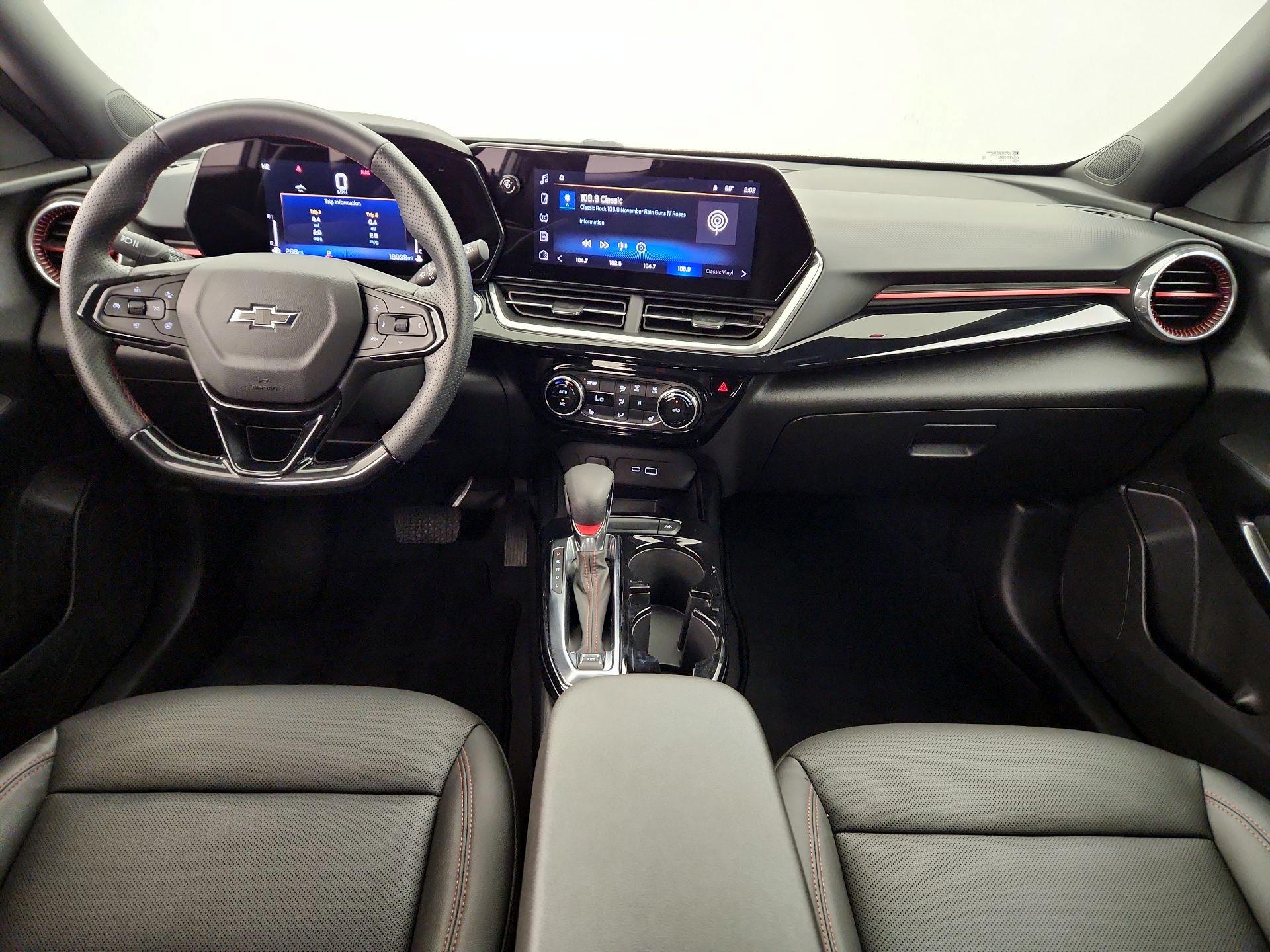 Thumbnail: 2024 Chevrolet Trax - 9