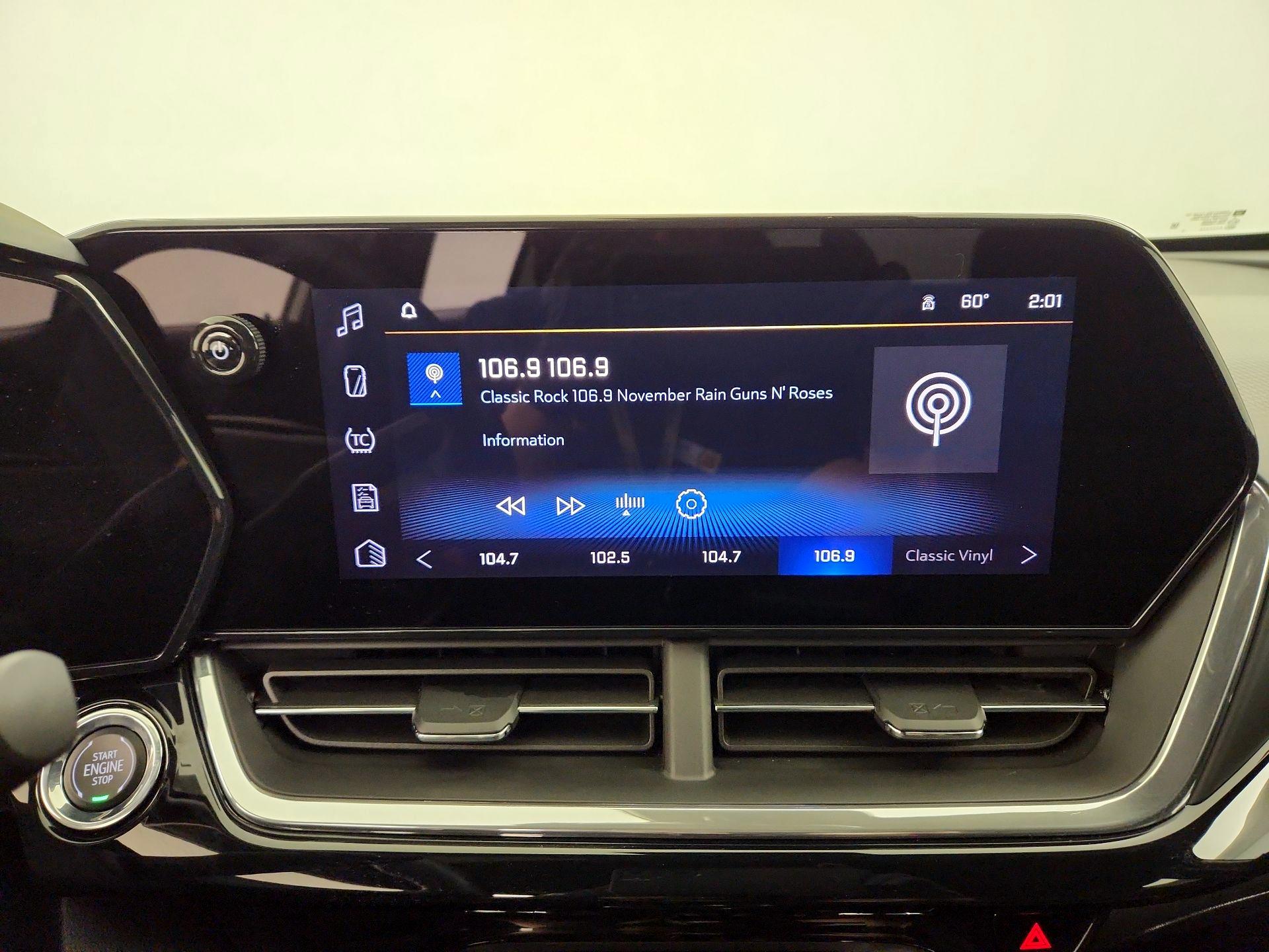 Thumbnail: 2024 Chevrolet Trax - 15