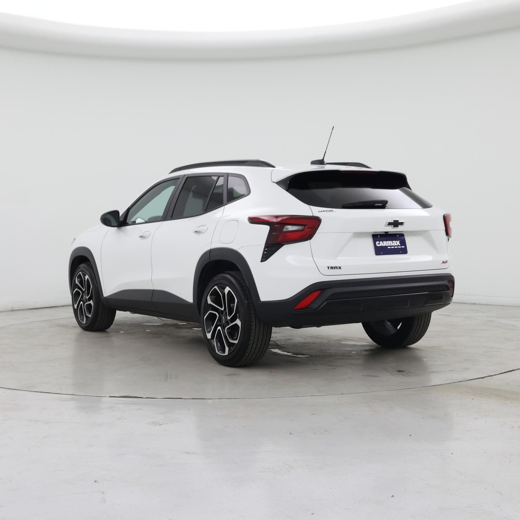 Thumbnail: 2024 Chevrolet Trax - 2