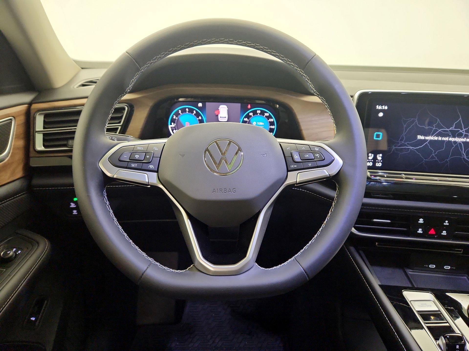 Thumbnail: 2024 Volkswagen Atlas - 10