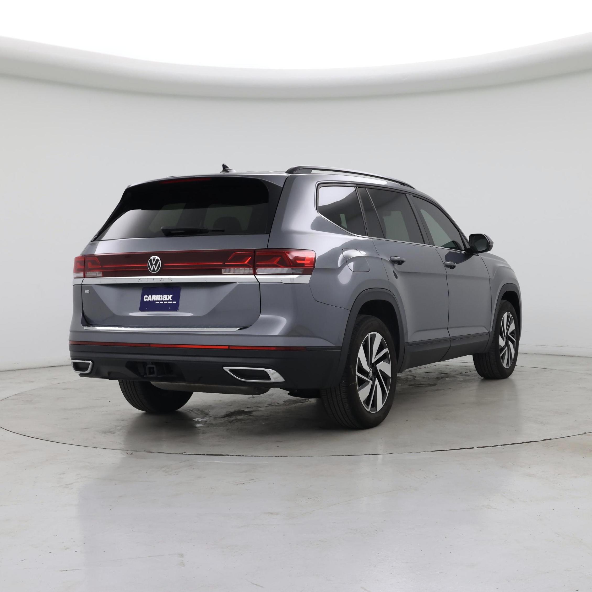 Thumbnail: 2024 Volkswagen Atlas - 8