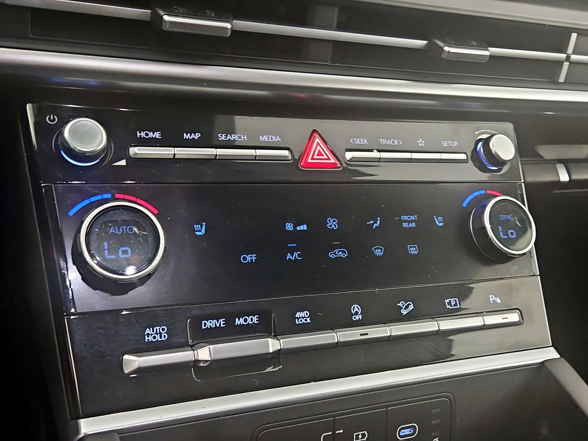 Thumbnail: 2025 Hyundai Santa Fe - 17