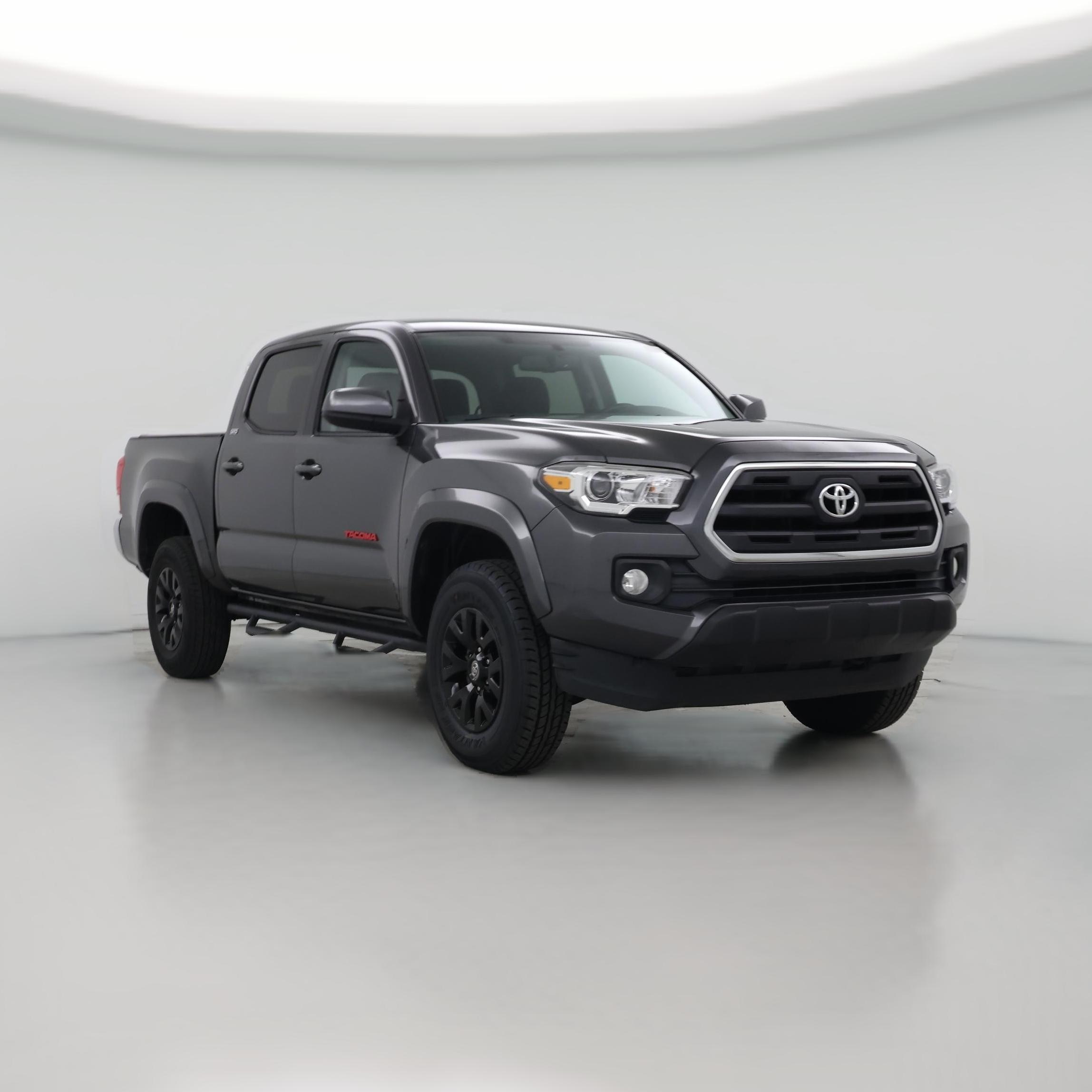 Thumbnail: 2016 Toyota Tacoma - 1