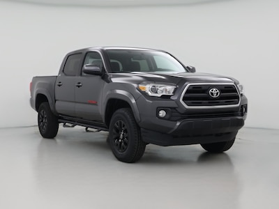2016 Toyota Tacoma SR5