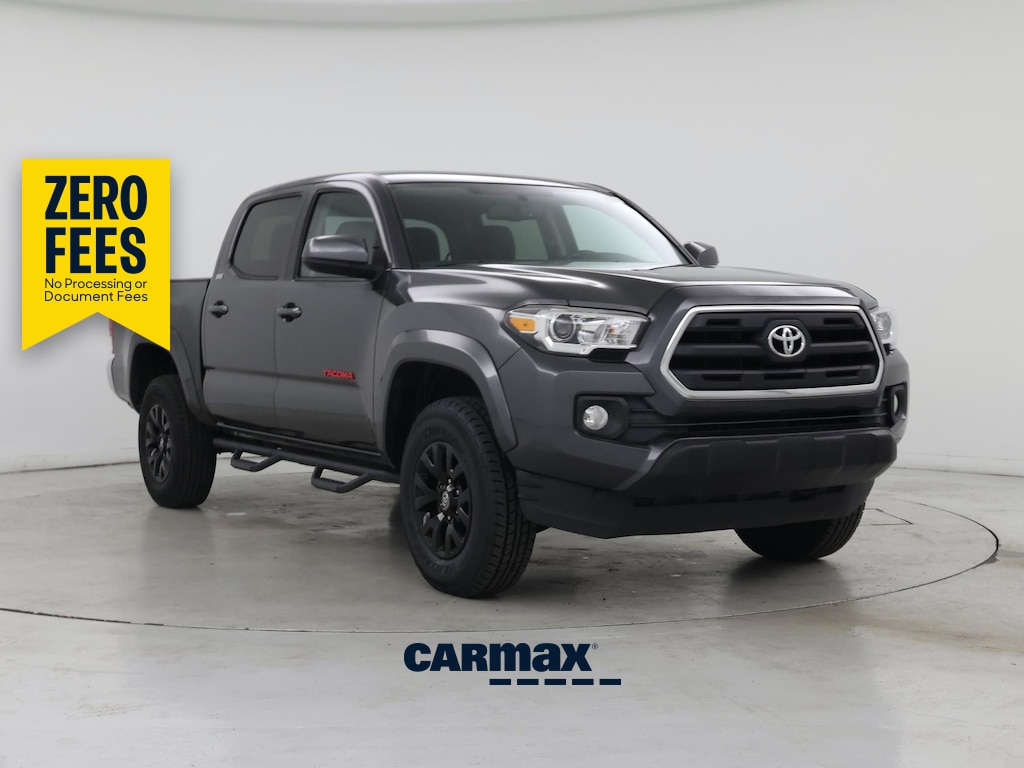2016 Toyota Tacoma