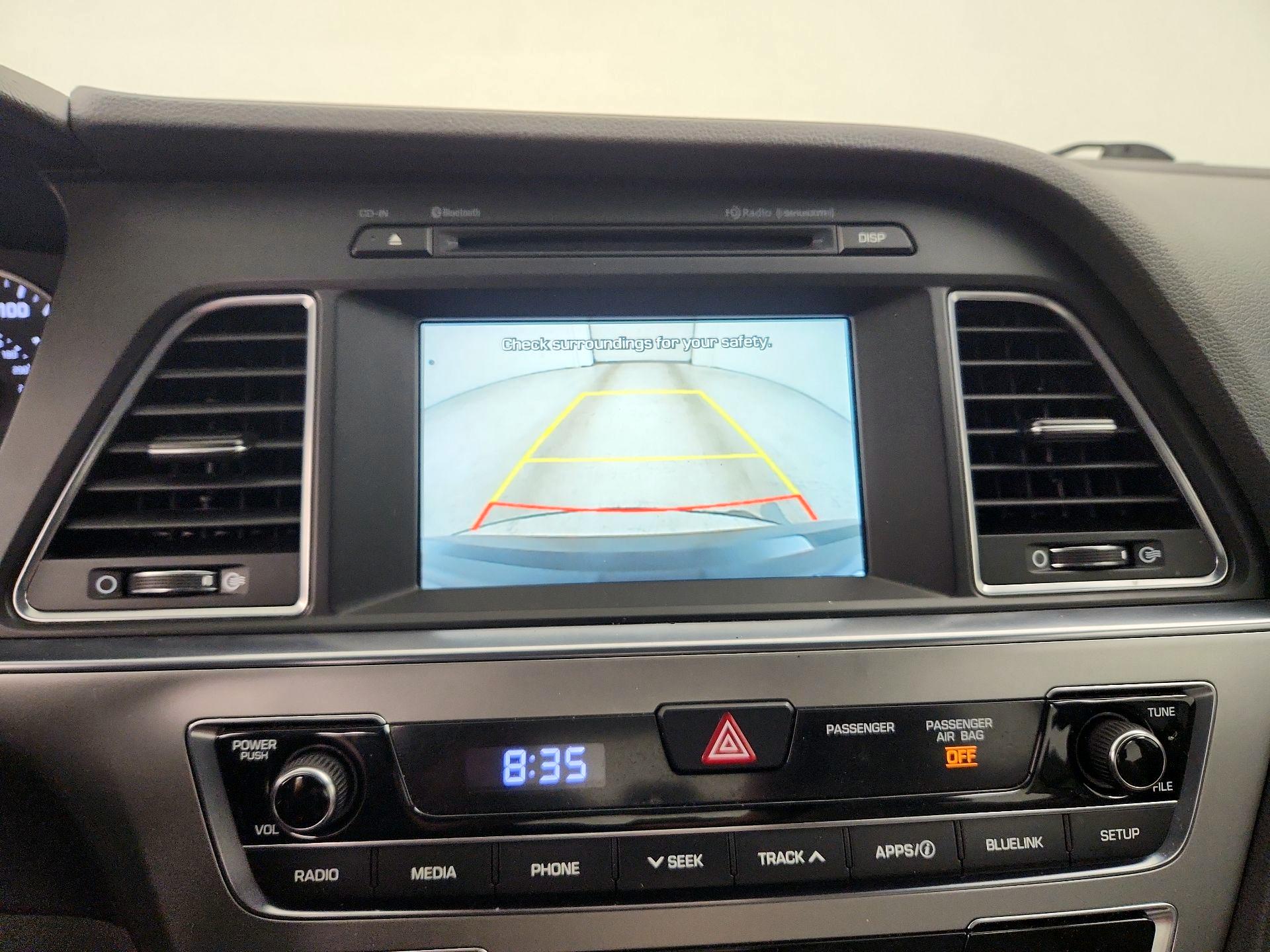 Thumbnail: 2016 Hyundai Sonata - 14