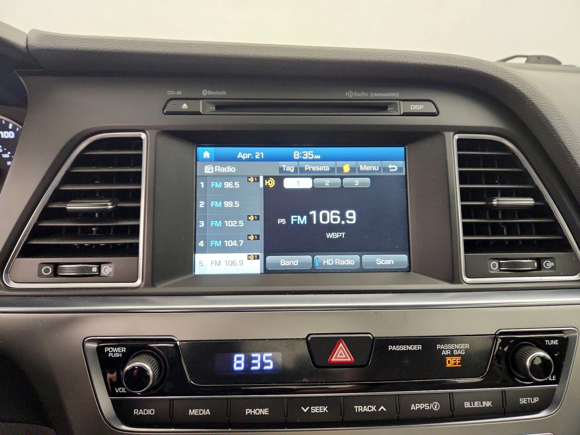 Thumbnail: 2016 Hyundai Sonata - 15