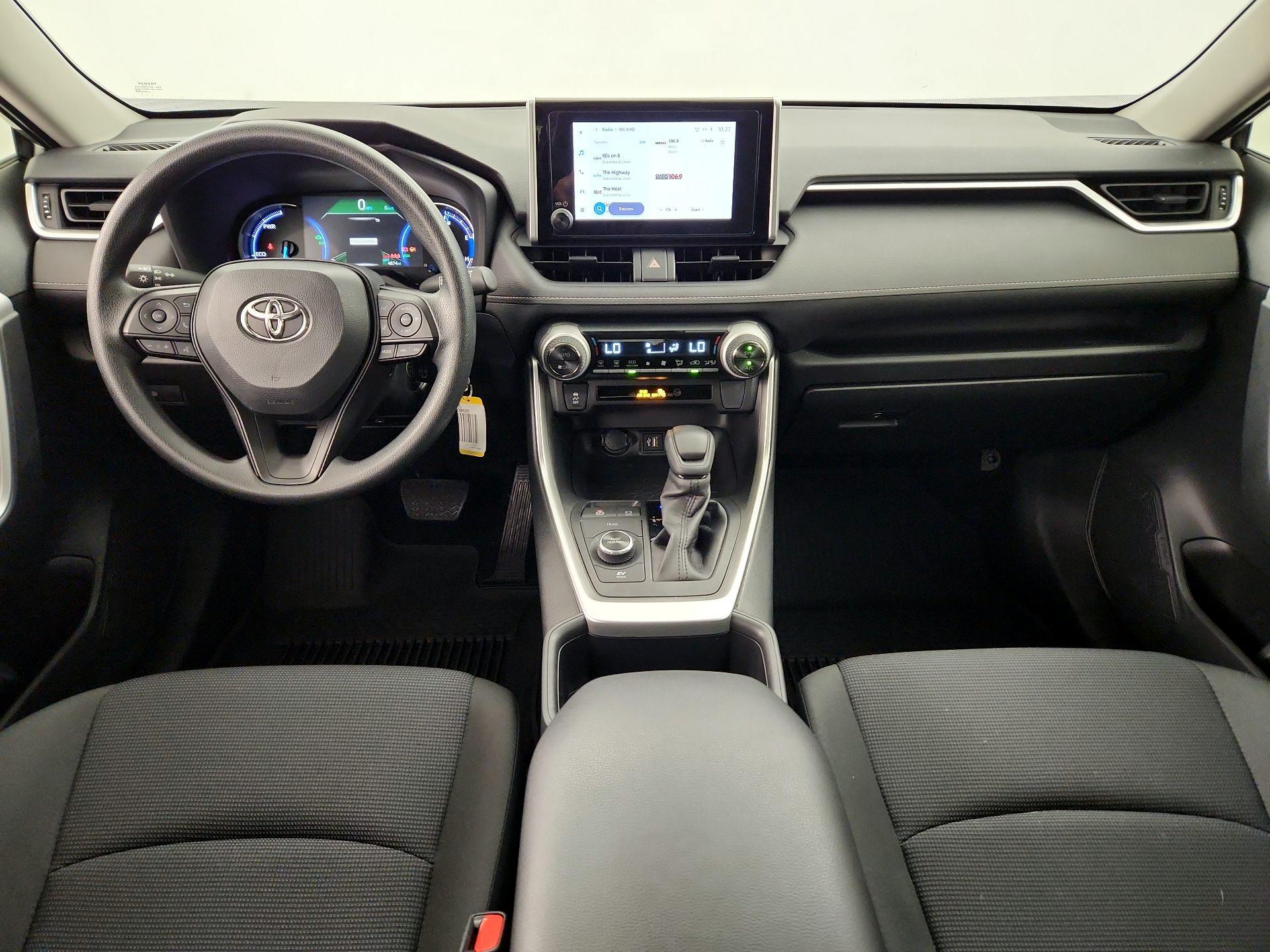 Thumbnail: 2025 Toyota RAV4 - 9